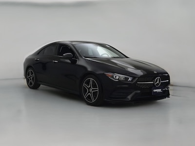 2022 Mercedes-Benz CLA250