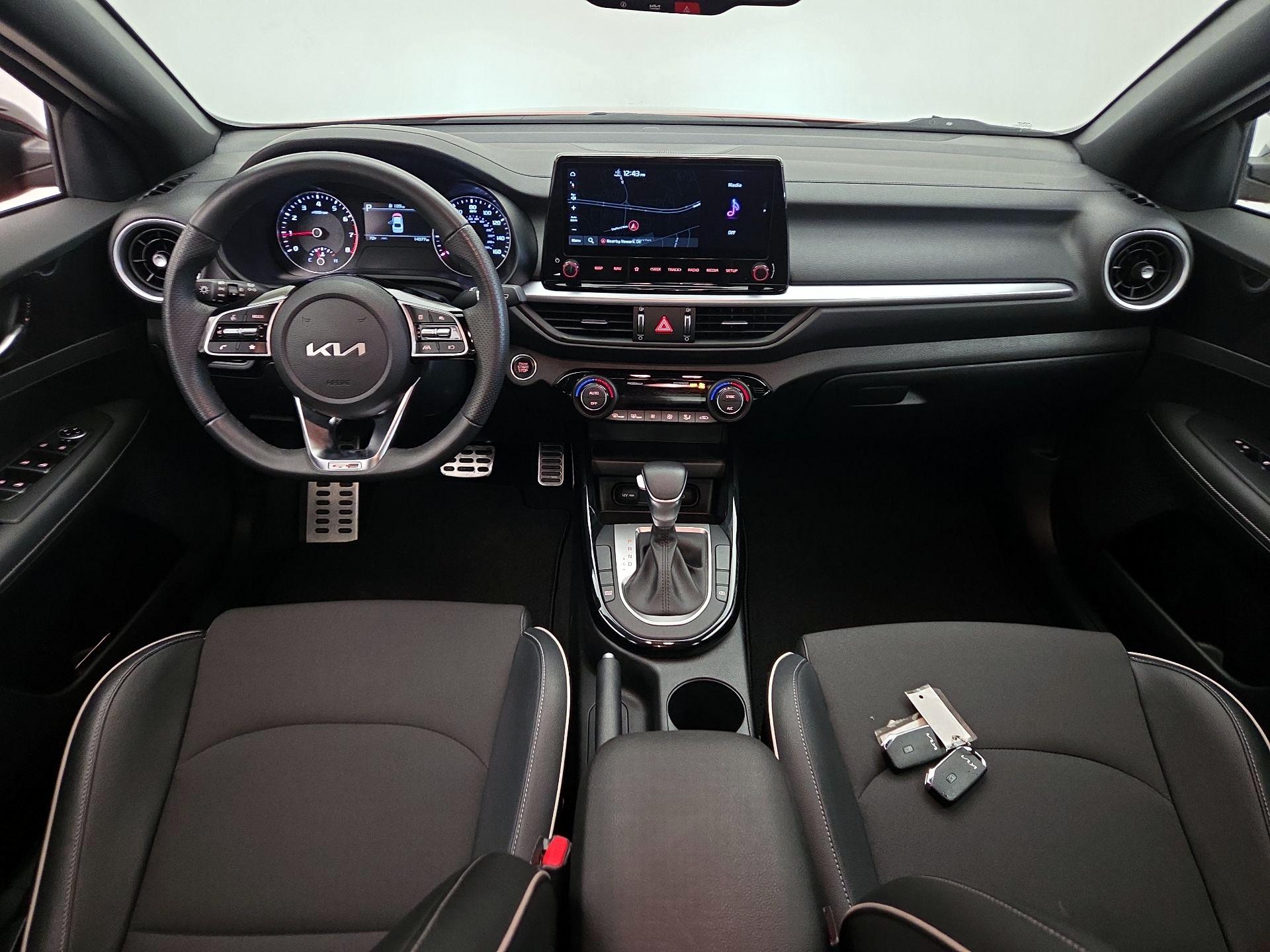 Thumbnail: 2023 Kia Forte - 9