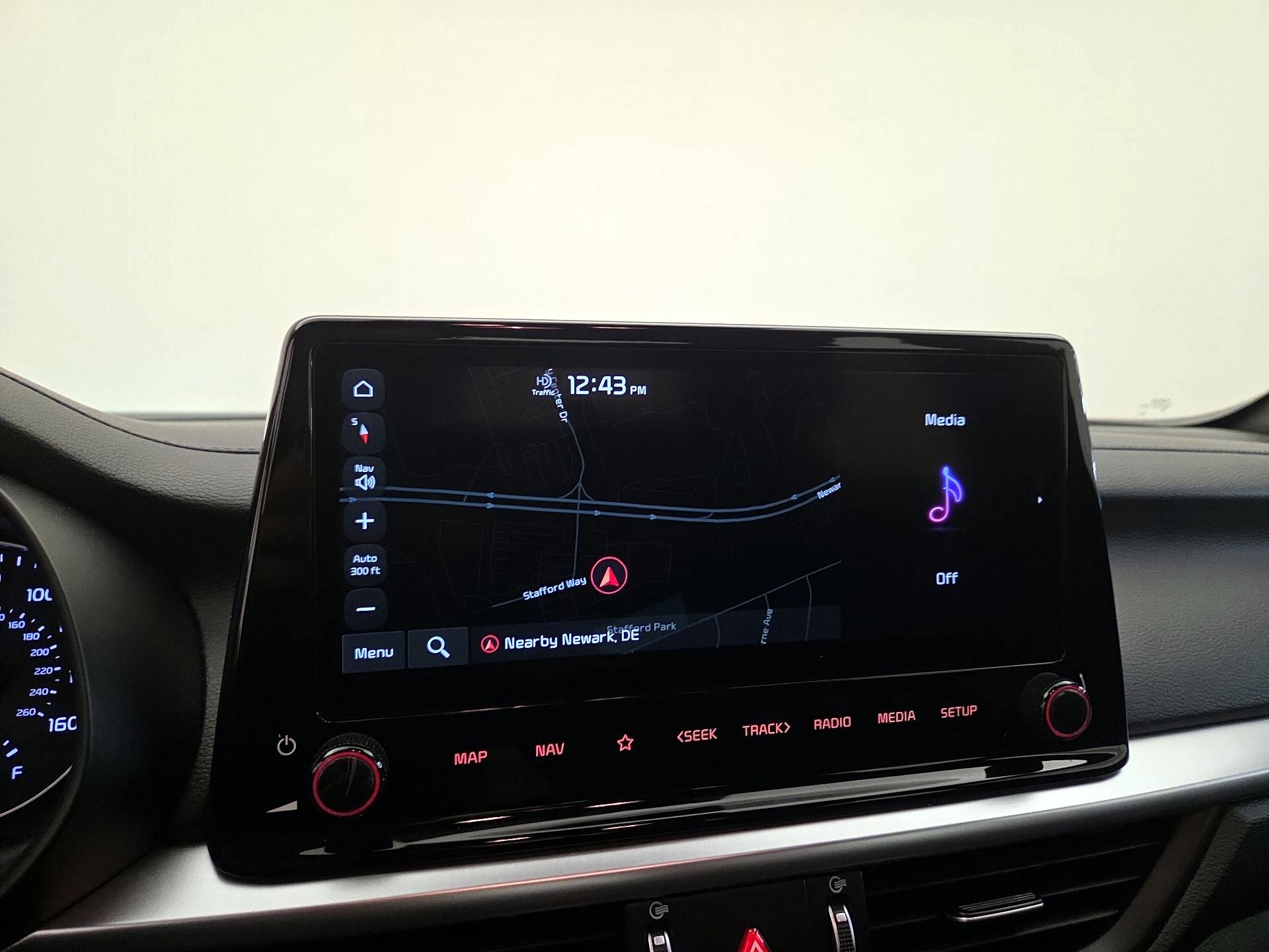 Thumbnail: 2023 Kia Forte - 14