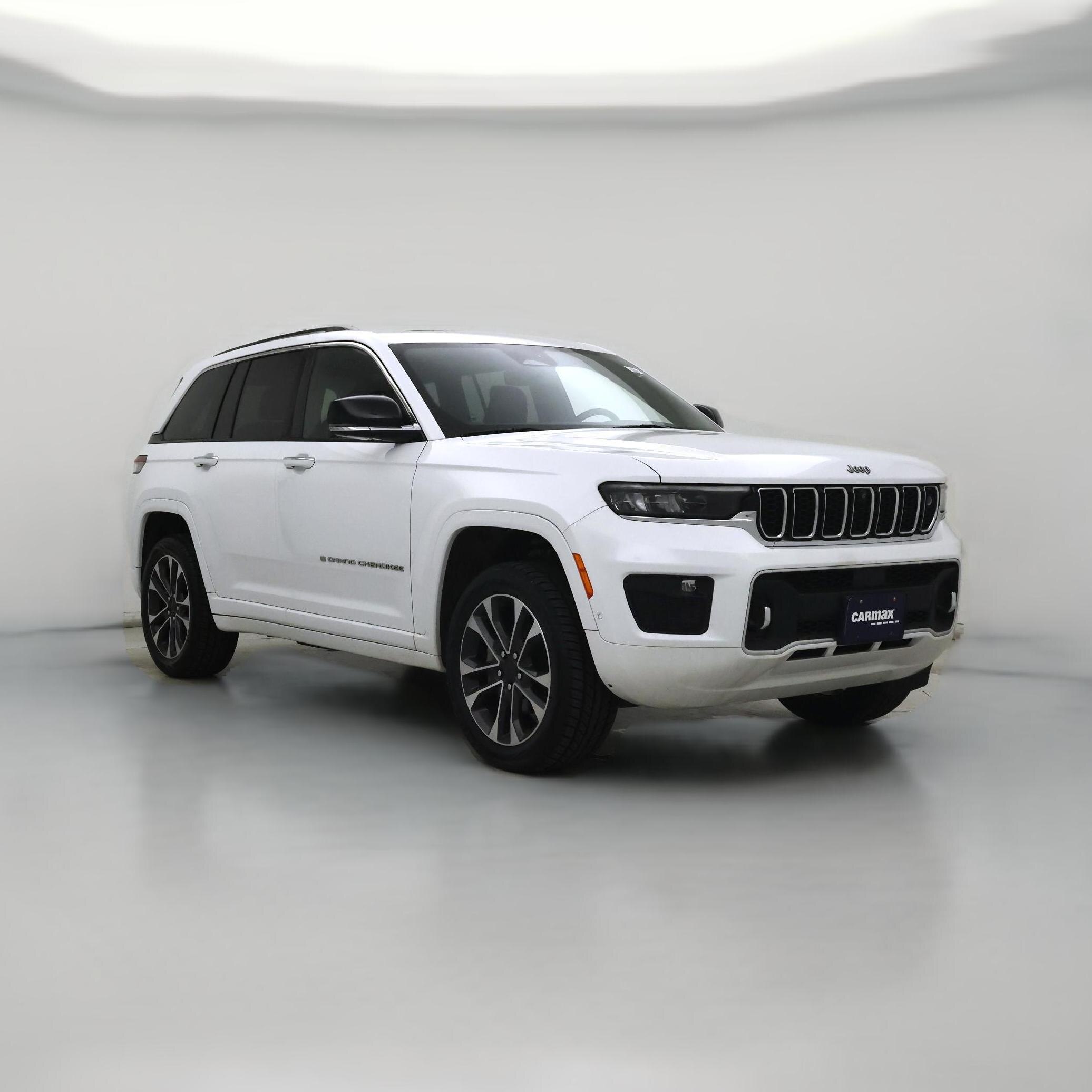Thumbnail: 2022 Jeep Grand Cherokee - 1