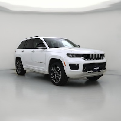 2022 Jeep Grand Cherokee Overland