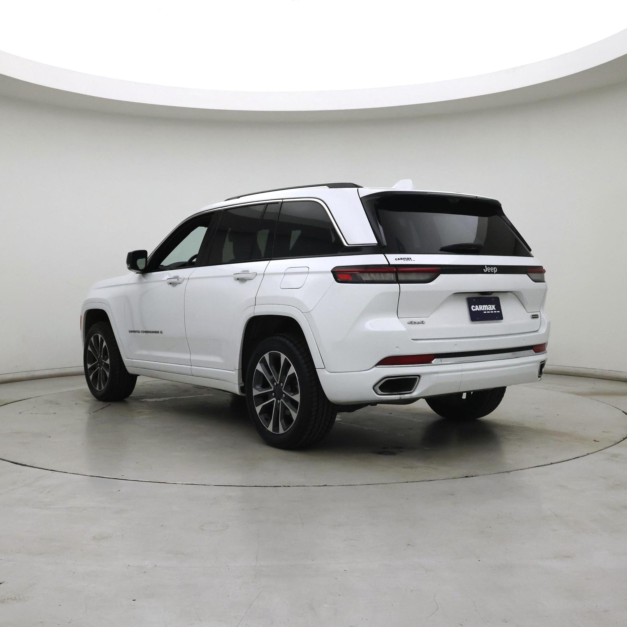 Thumbnail: 2022 Jeep Grand Cherokee - 2