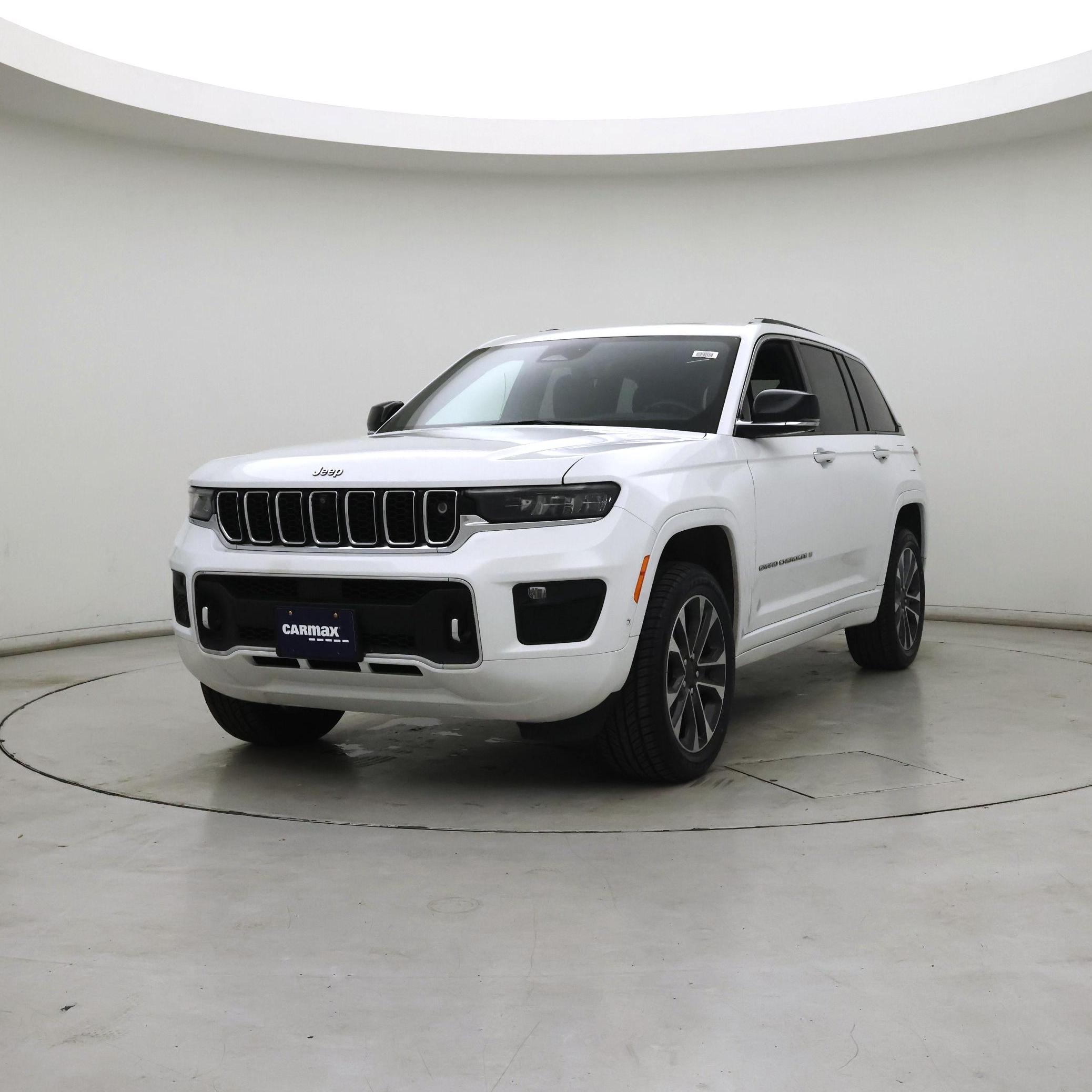 Thumbnail: 2022 Jeep Grand Cherokee - 4