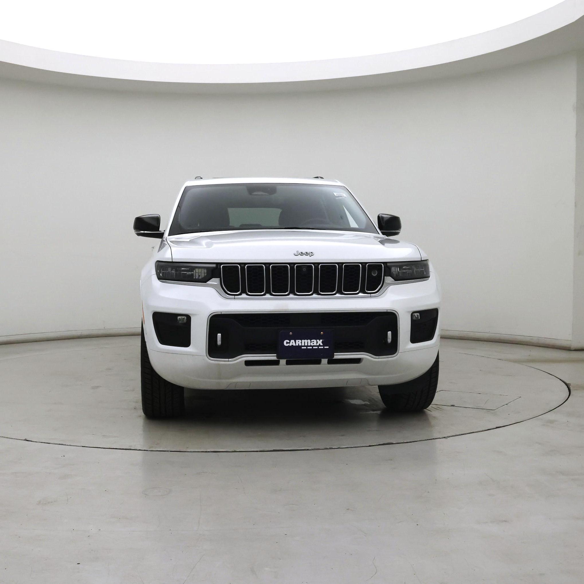 Thumbnail: 2022 Jeep Grand Cherokee - 5