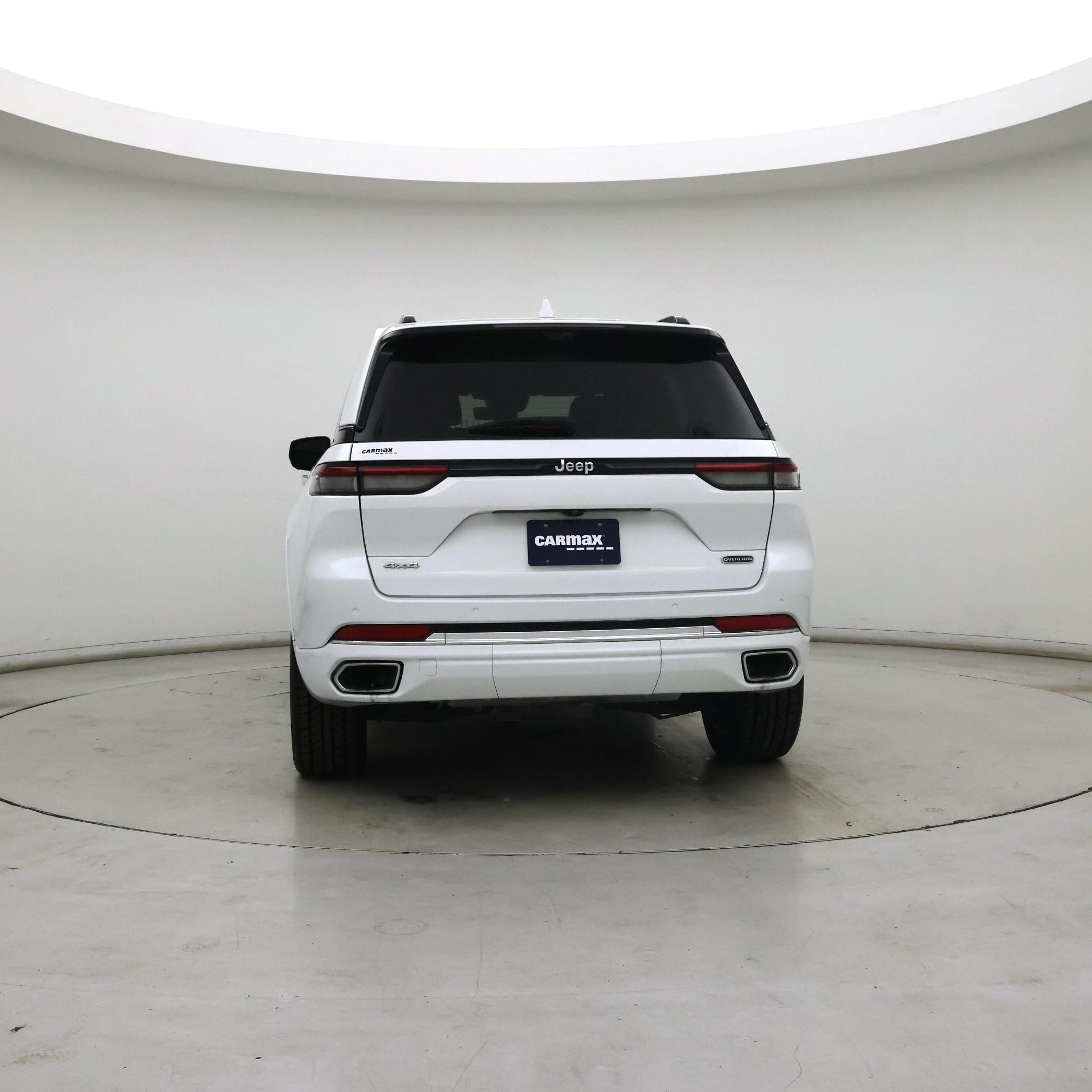 Thumbnail: 2022 Jeep Grand Cherokee - 6