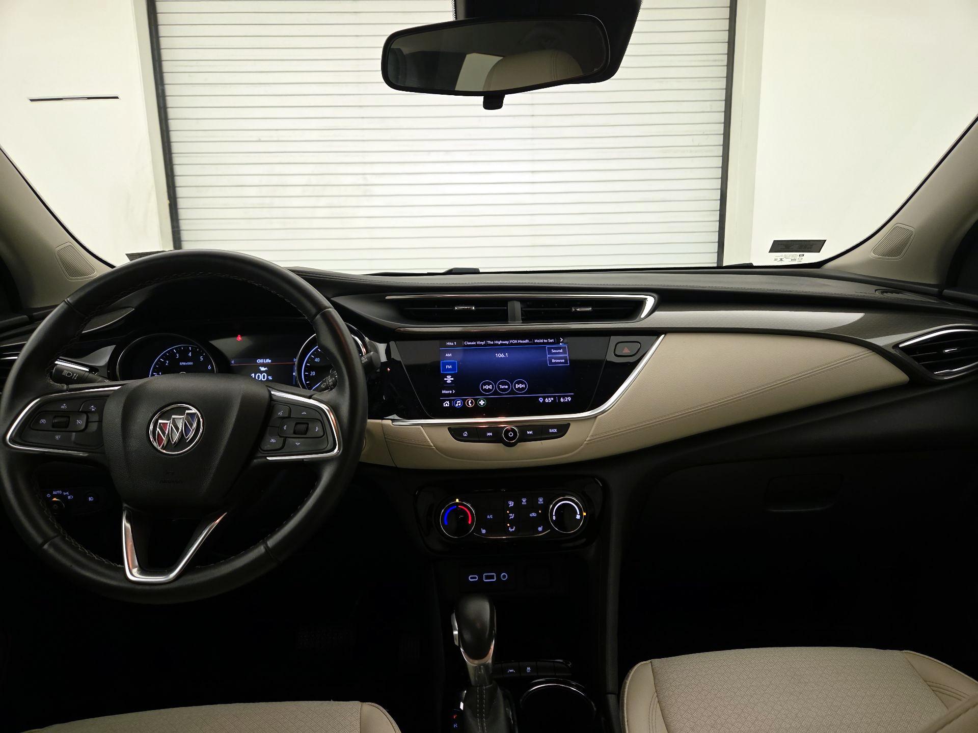 Thumbnail: 2020 Buick Encore GX - 9