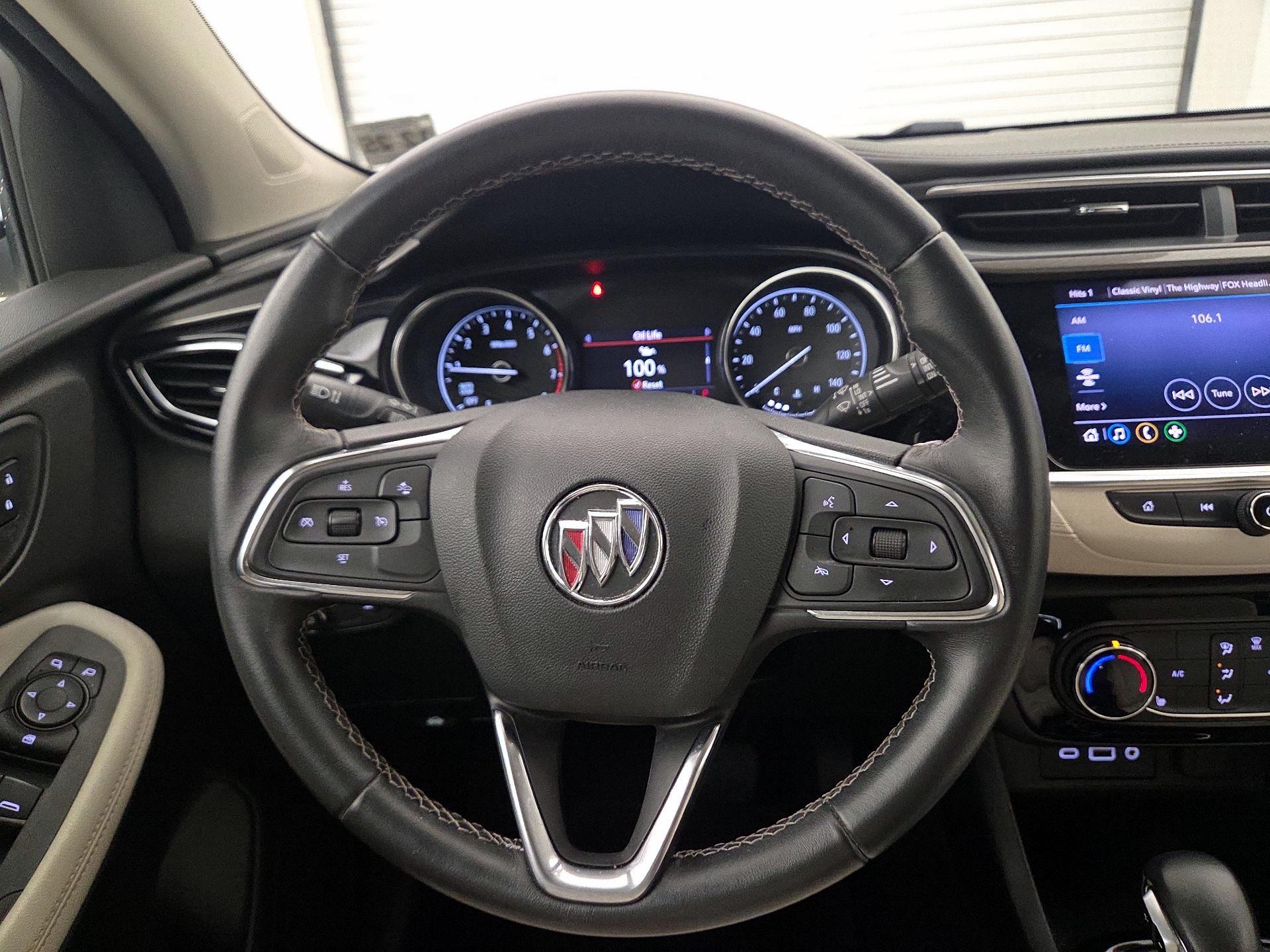 Thumbnail: 2020 Buick Encore GX - 10