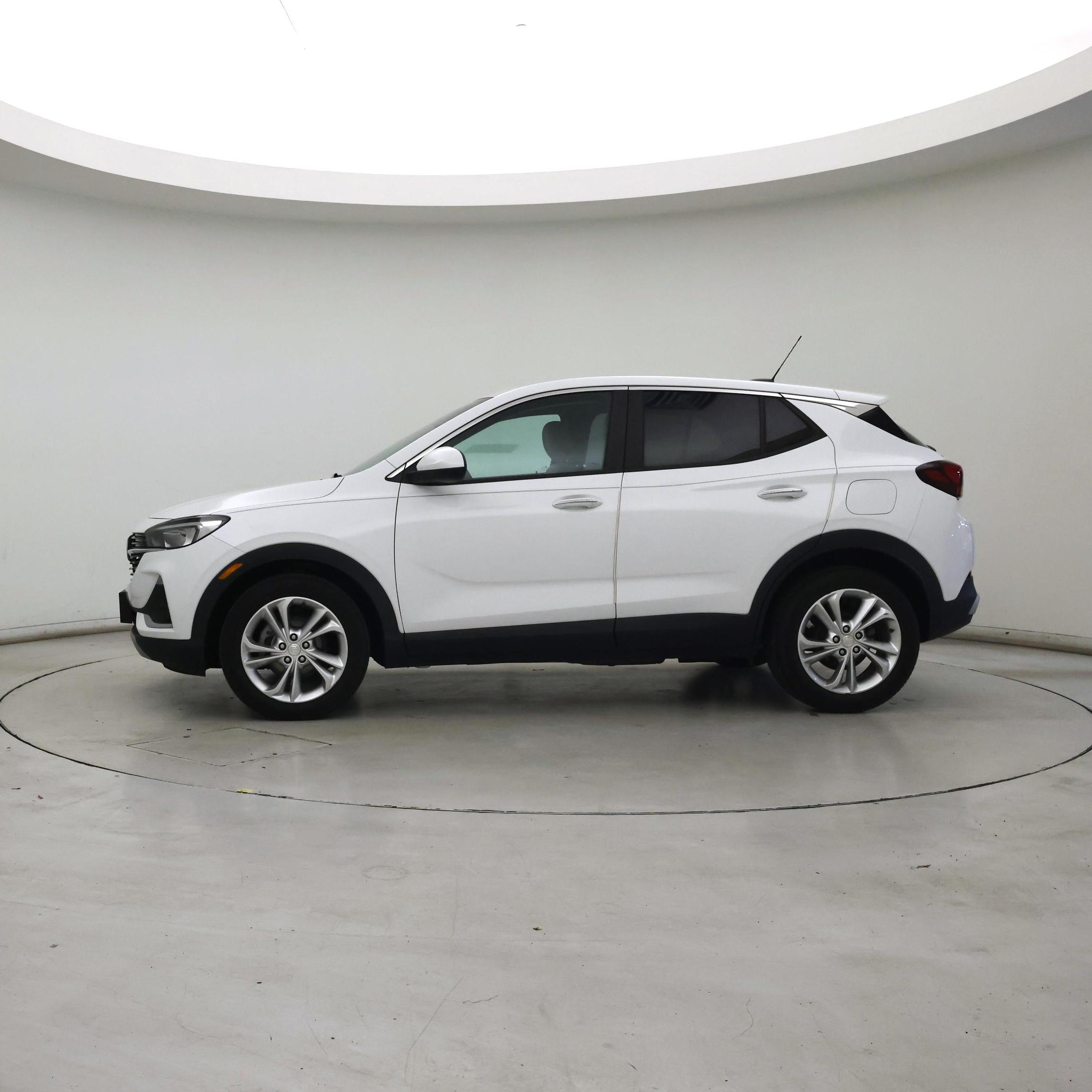 Thumbnail: 2020 Buick Encore GX - 3