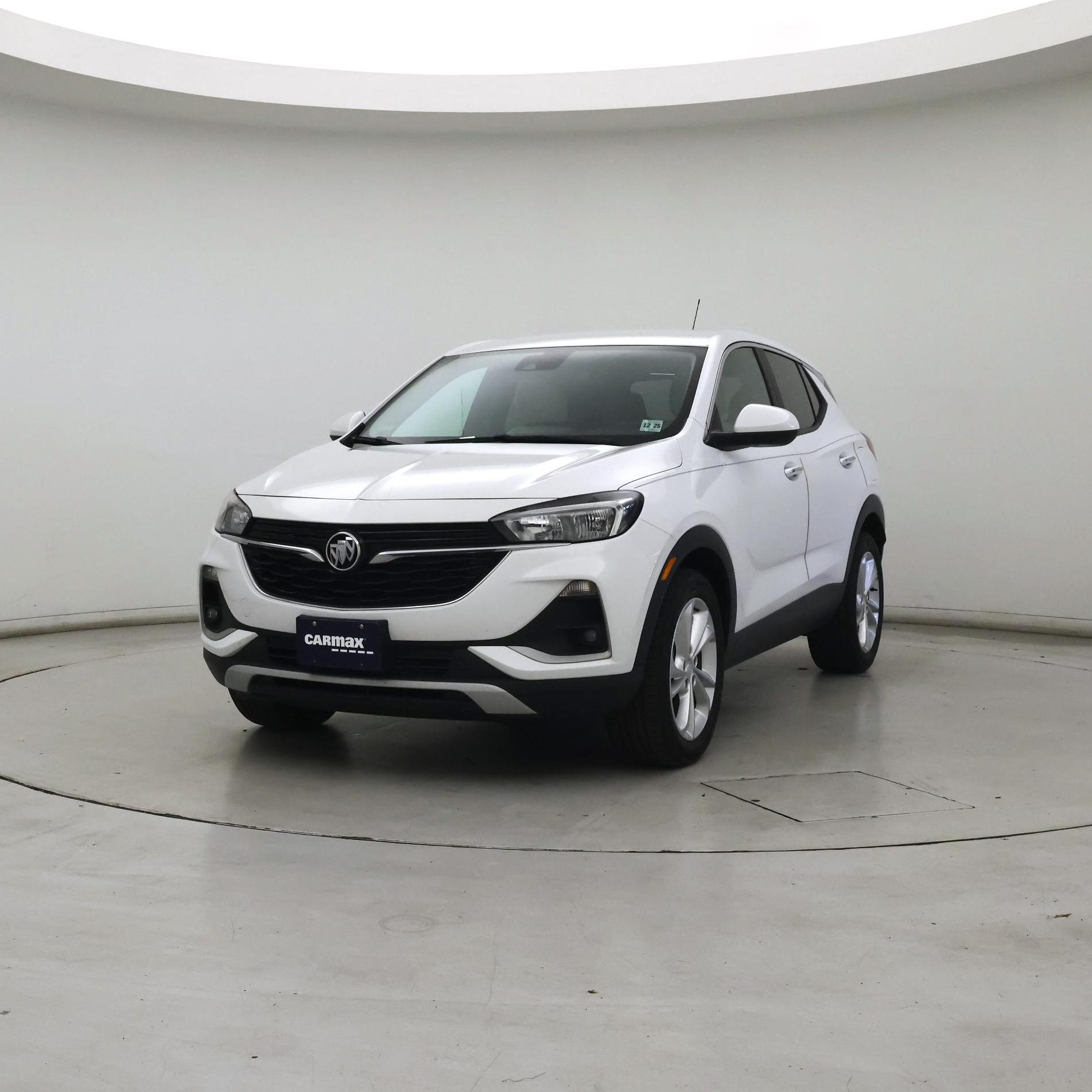 Thumbnail: 2020 Buick Encore GX - 4