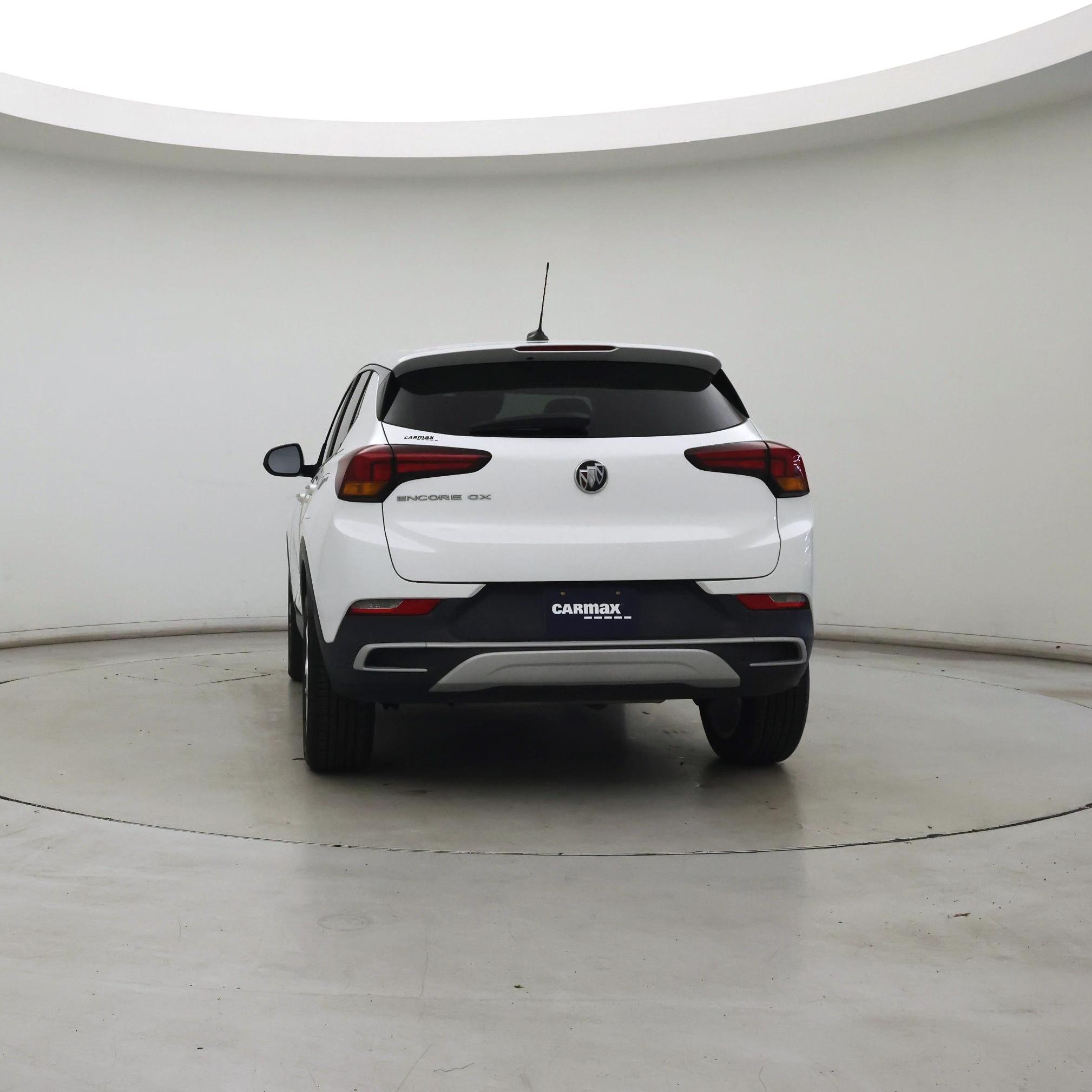 Thumbnail: 2020 Buick Encore GX - 6