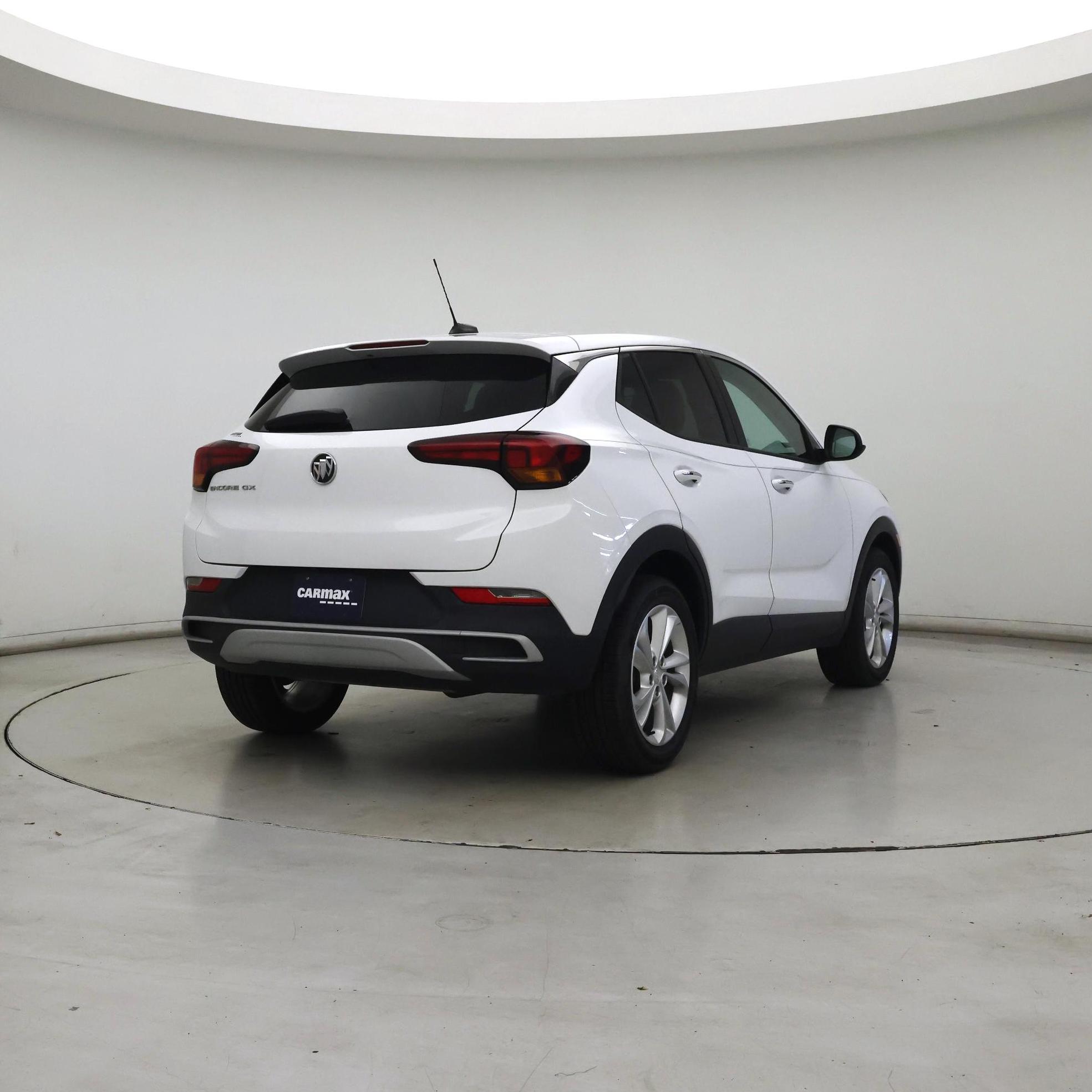 Thumbnail: 2020 Buick Encore GX - 8