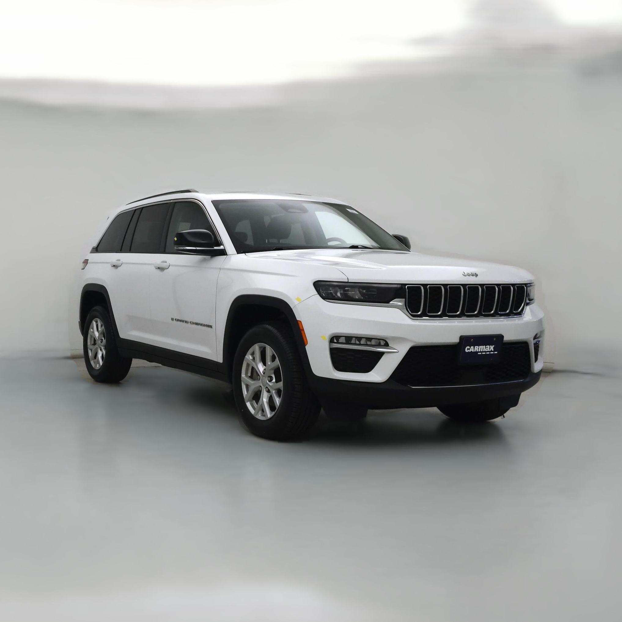 Thumbnail: 2023 Jeep Grand Cherokee - 1
