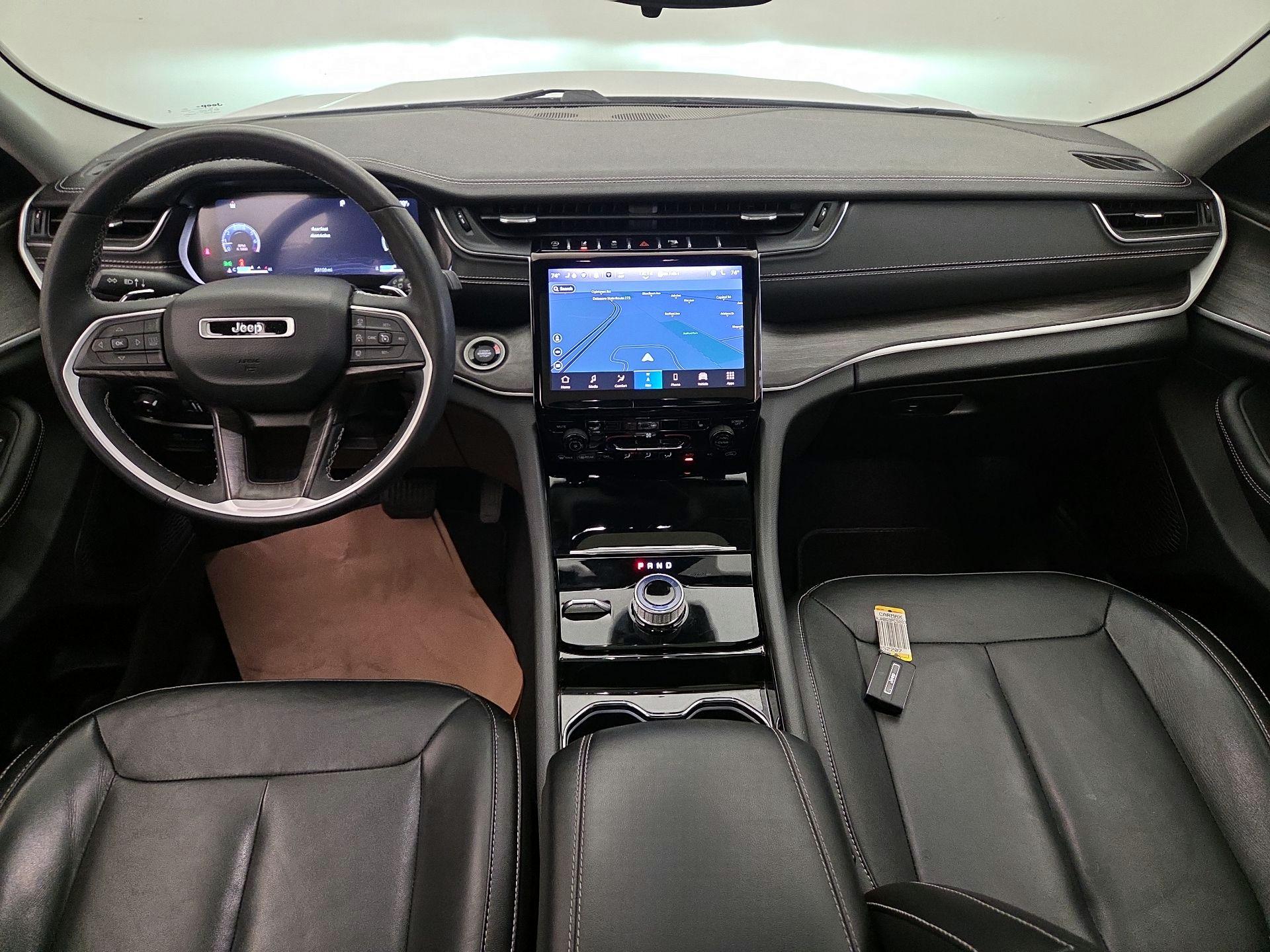 Thumbnail: 2023 Jeep Grand Cherokee - 9