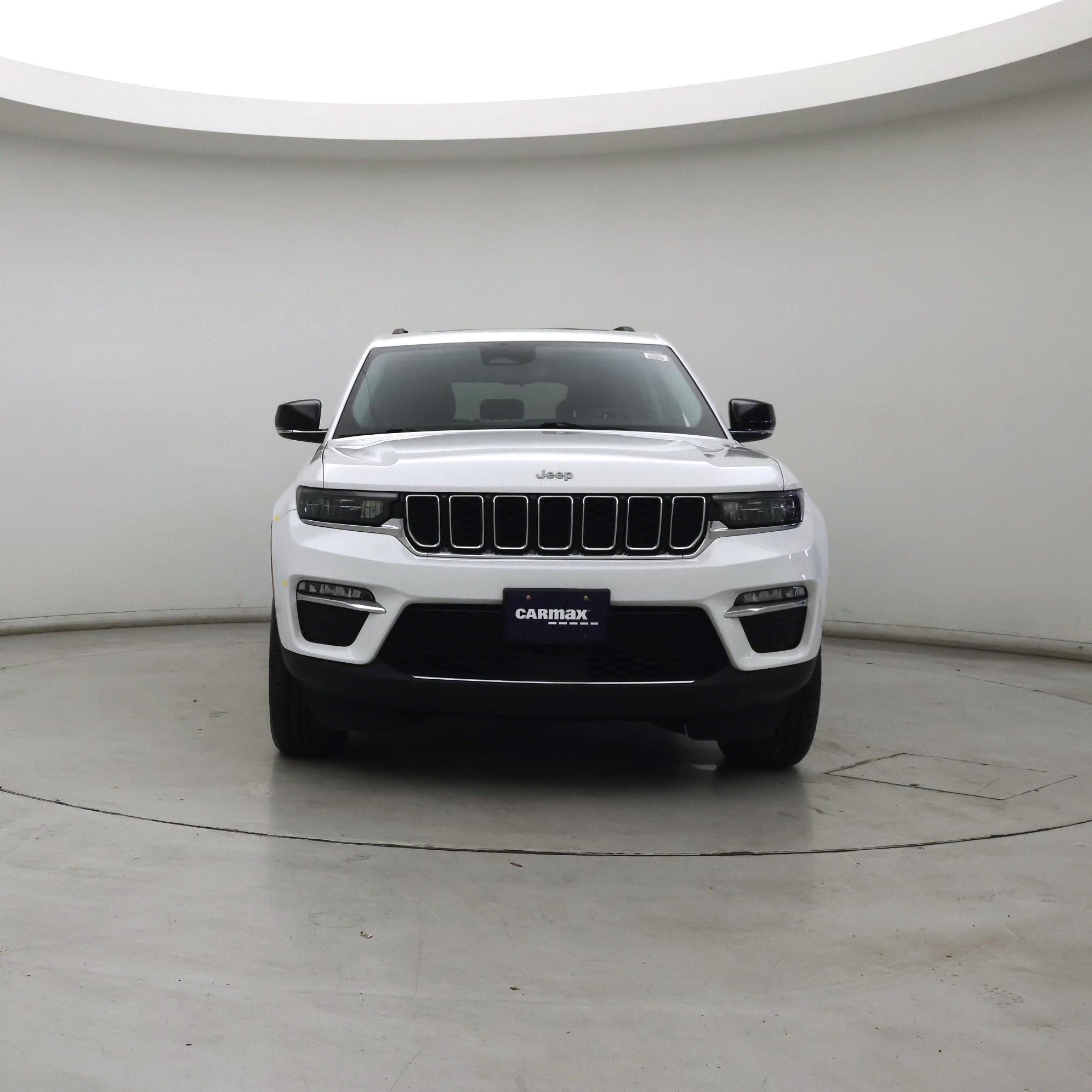 Thumbnail: 2023 Jeep Grand Cherokee - 5