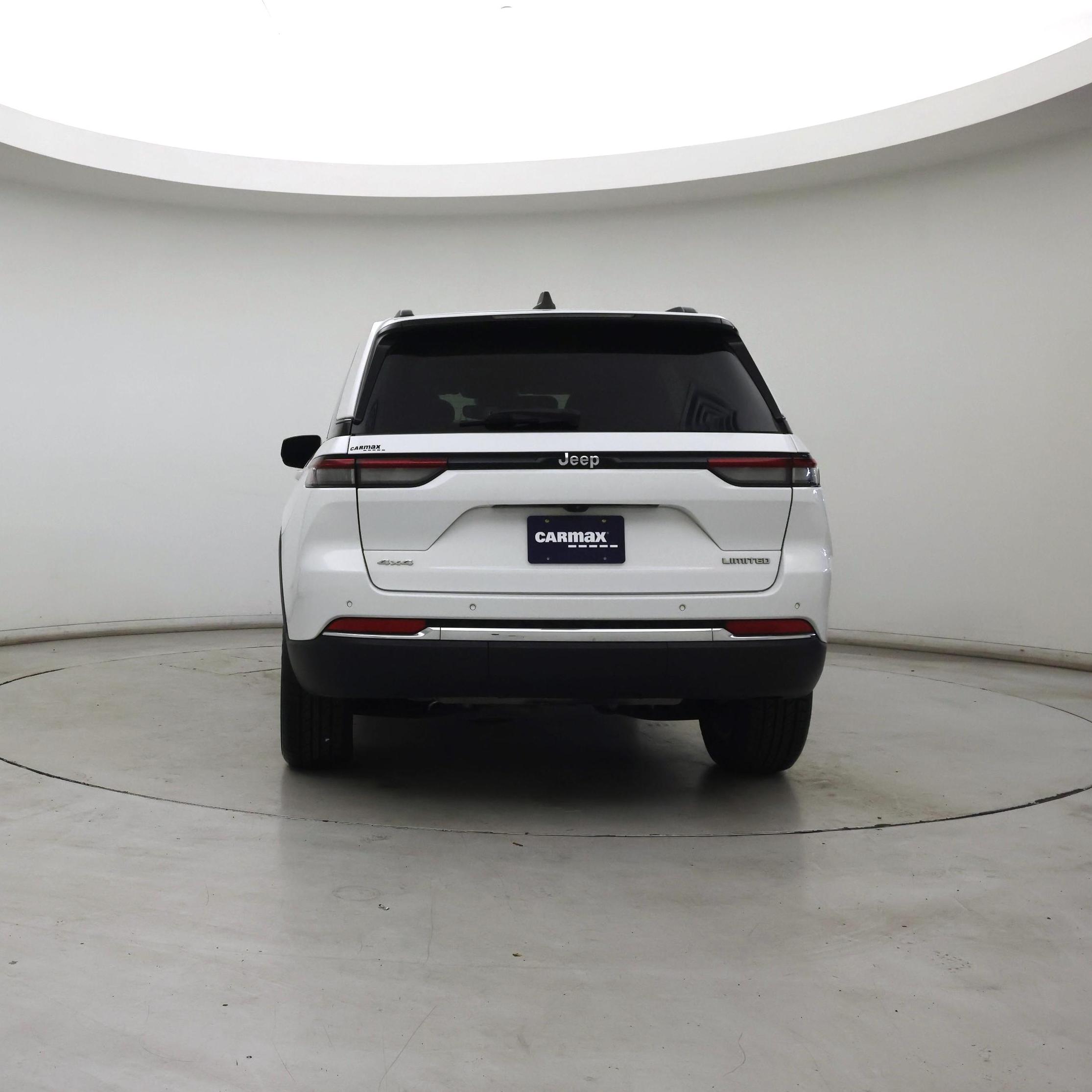 Thumbnail: 2023 Jeep Grand Cherokee - 6