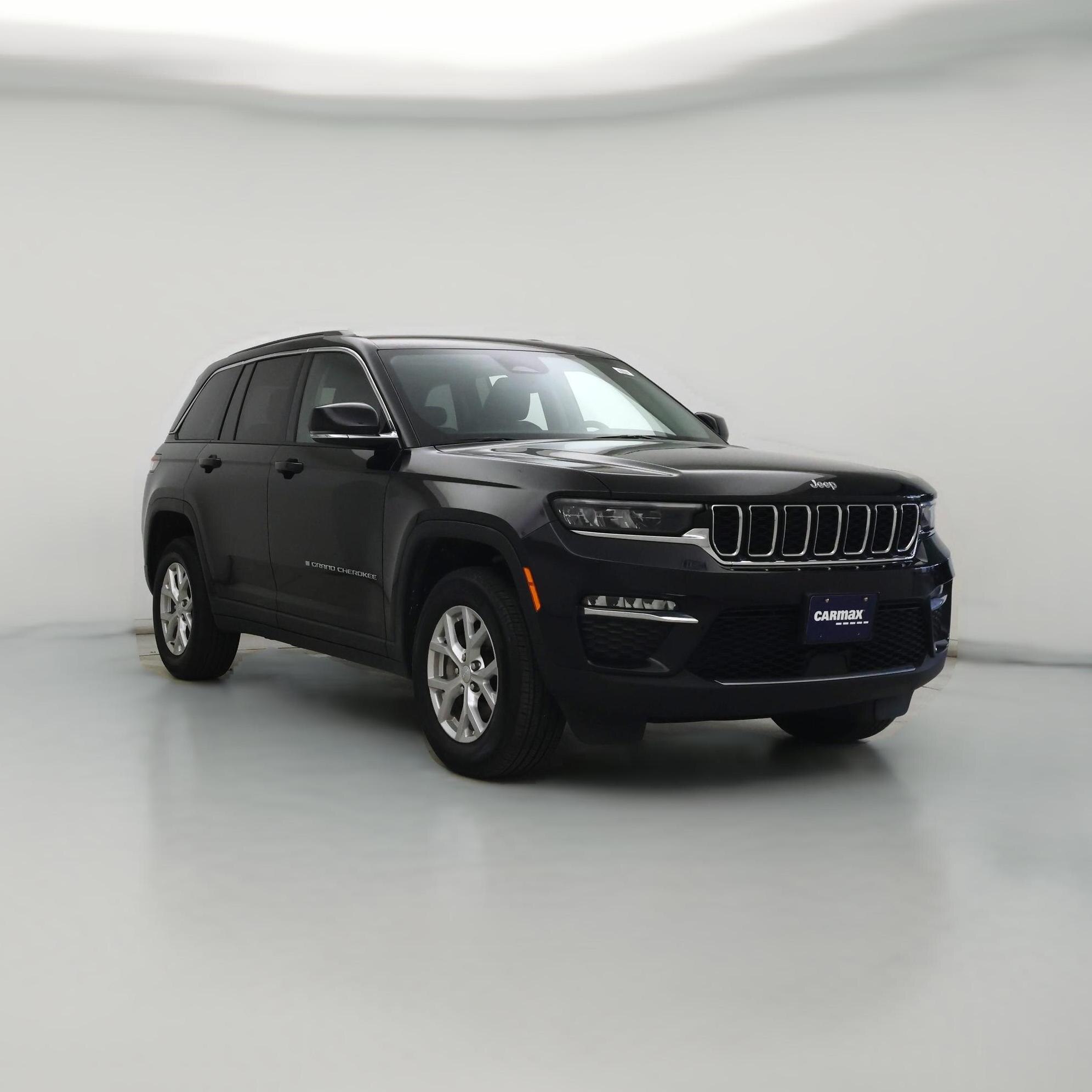 Thumbnail: 2023 Jeep Grand Cherokee - 1