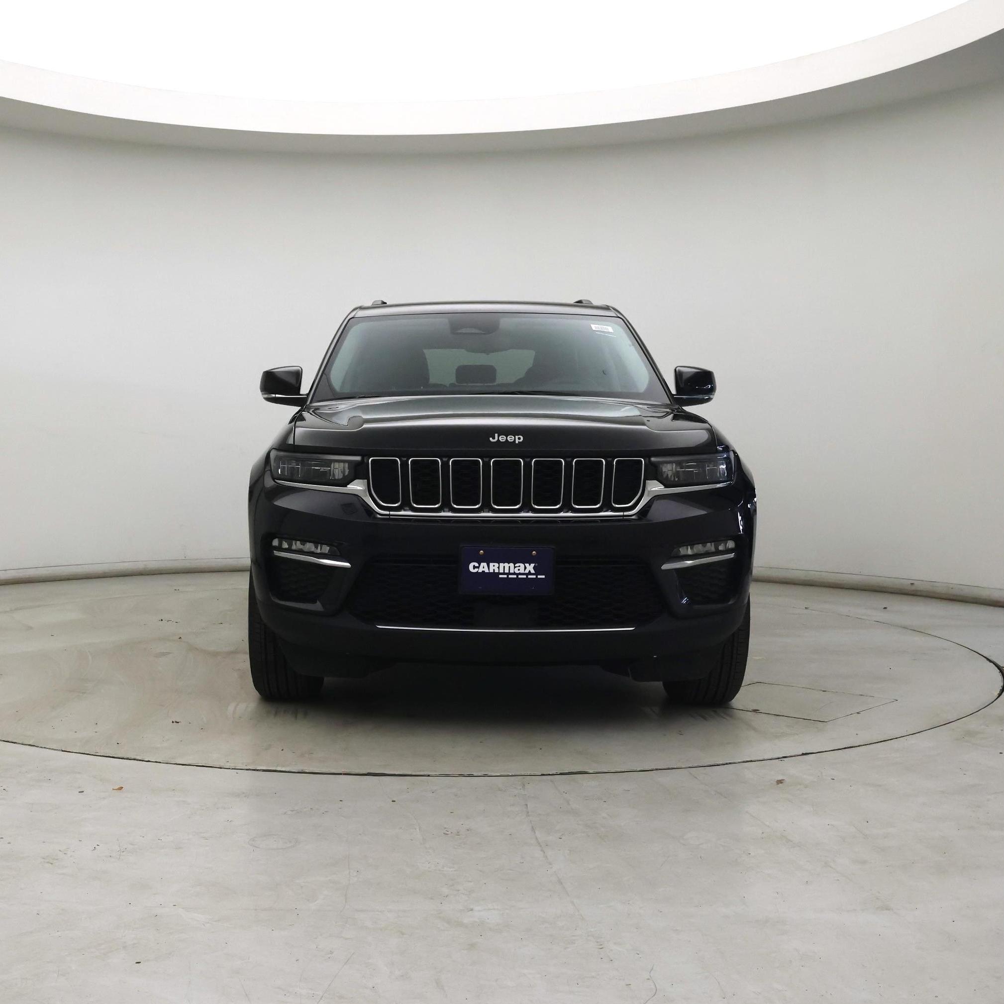 Thumbnail: 2023 Jeep Grand Cherokee - 5