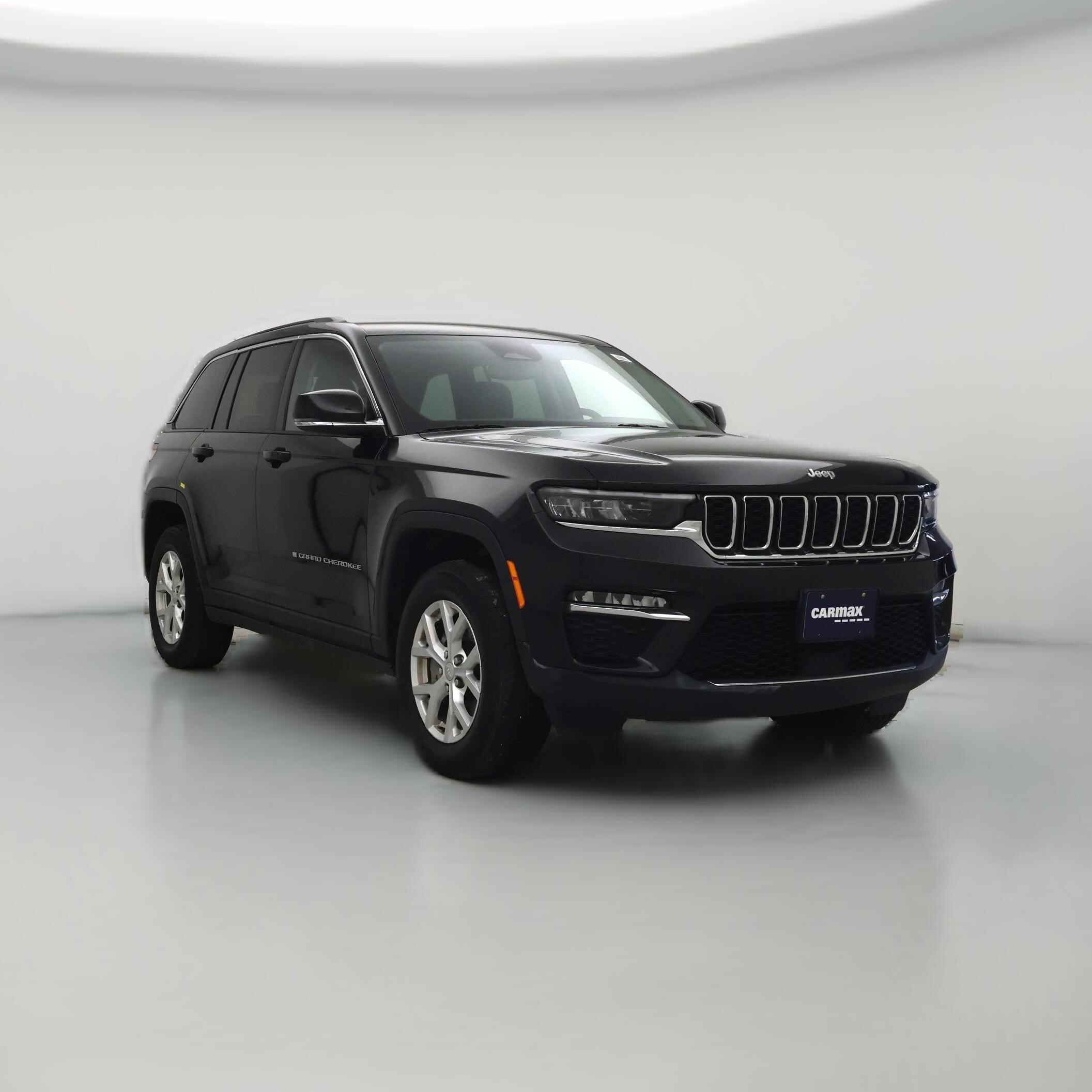 Thumbnail: 2023 Jeep Grand Cherokee - 1