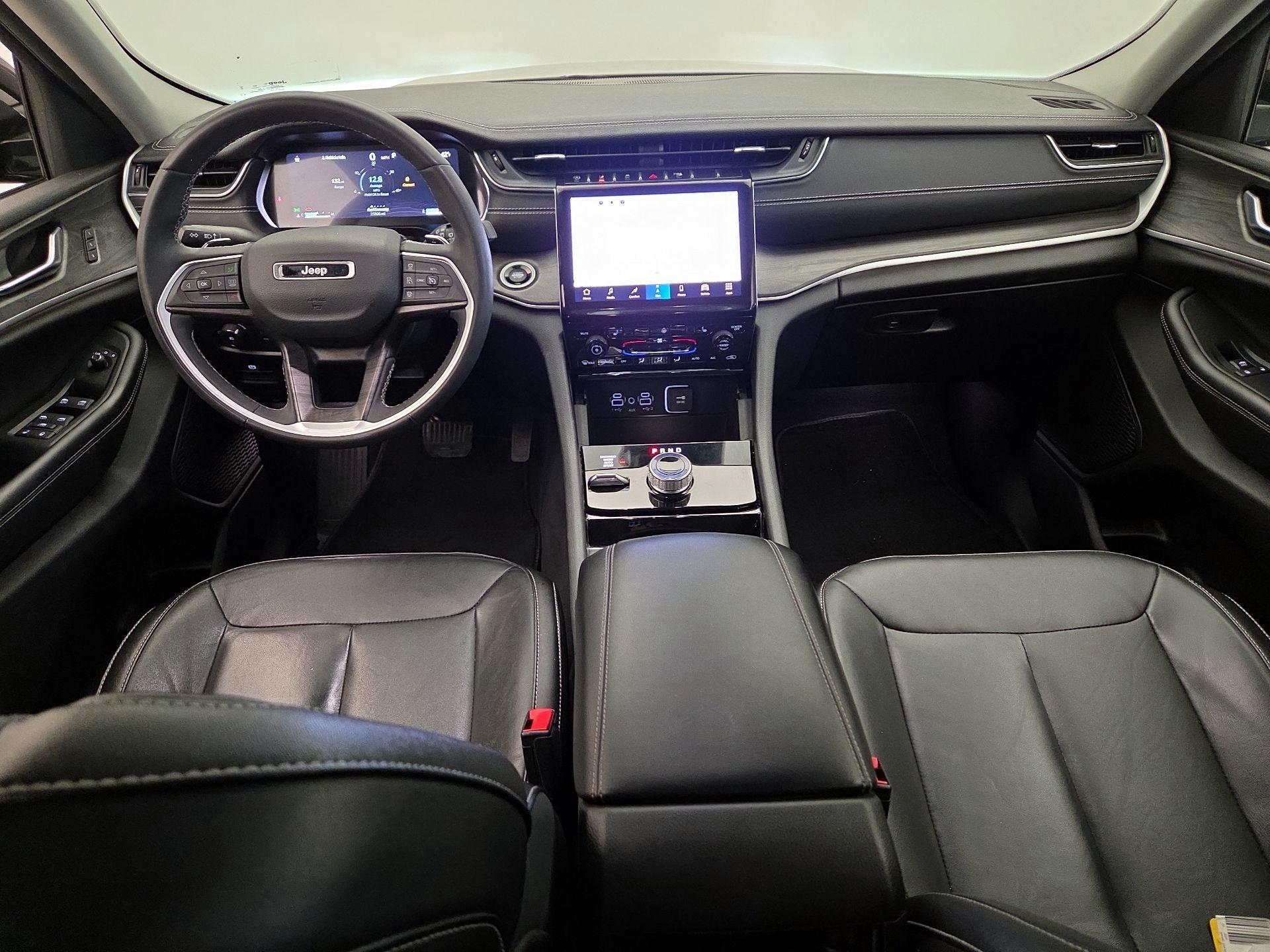 Thumbnail: 2023 Jeep Grand Cherokee - 9