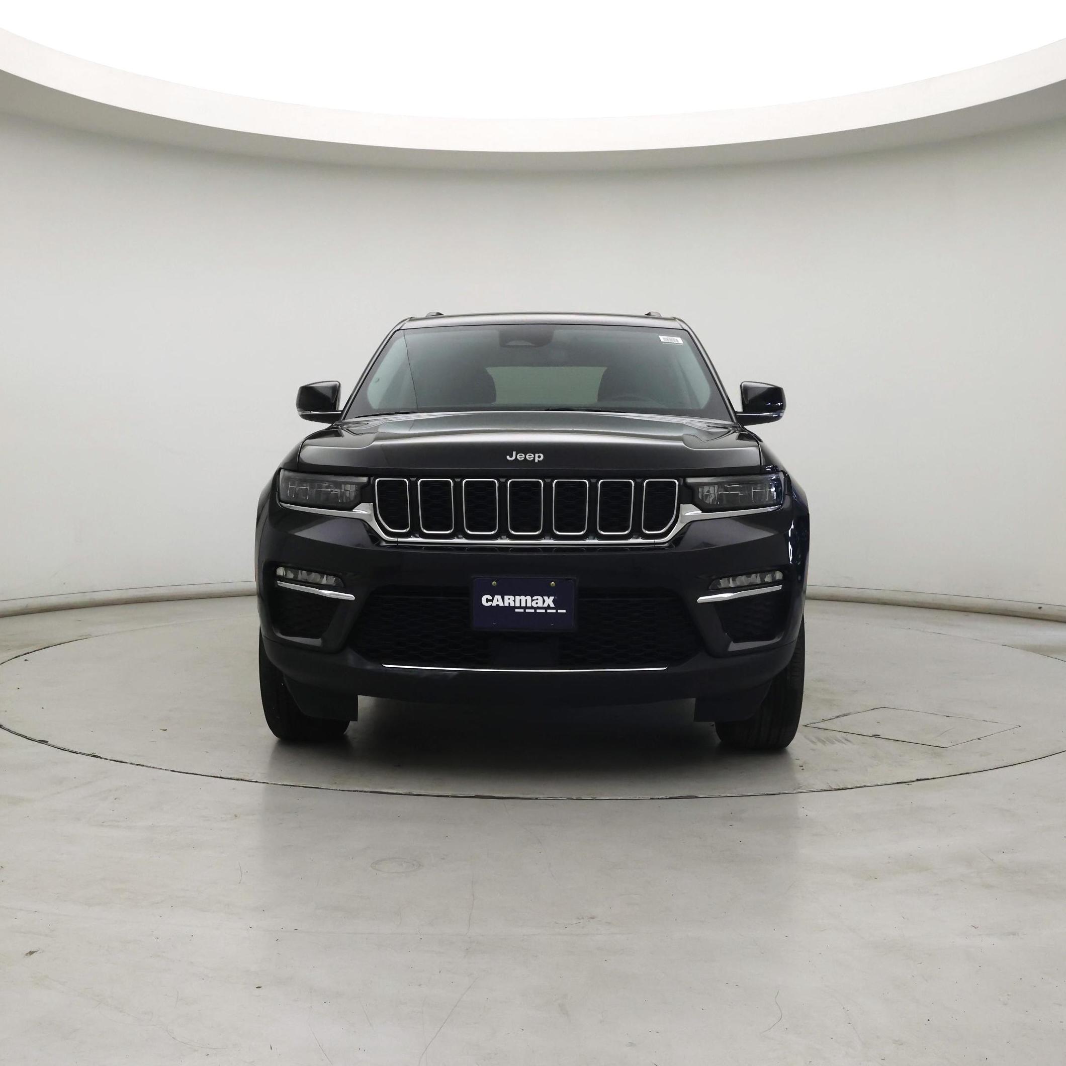 Thumbnail: 2023 Jeep Grand Cherokee - 5