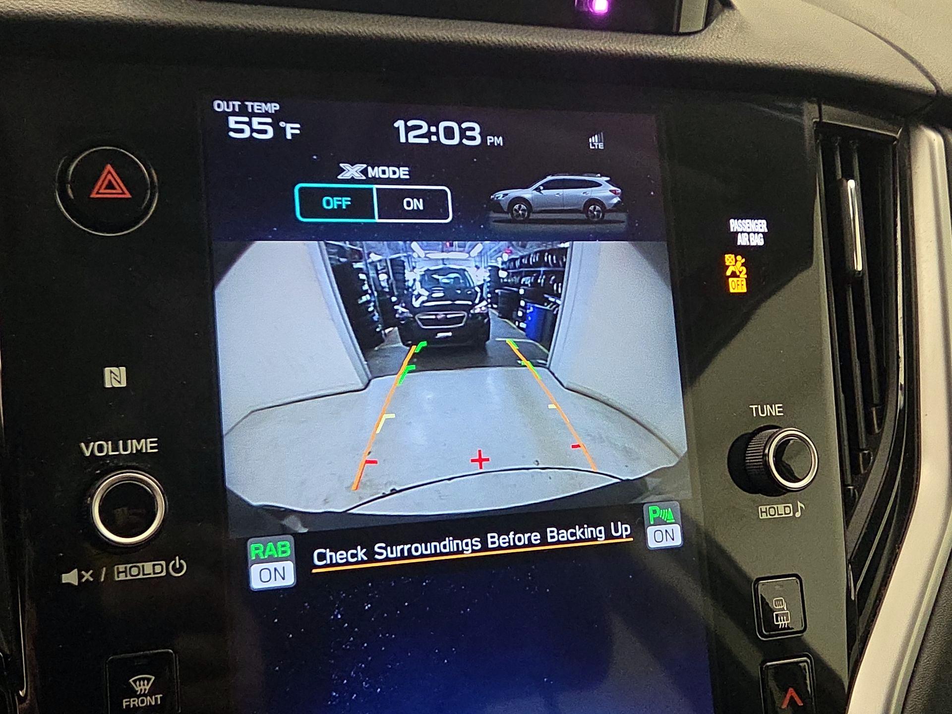 Thumbnail: 2022 Subaru Outback - 13