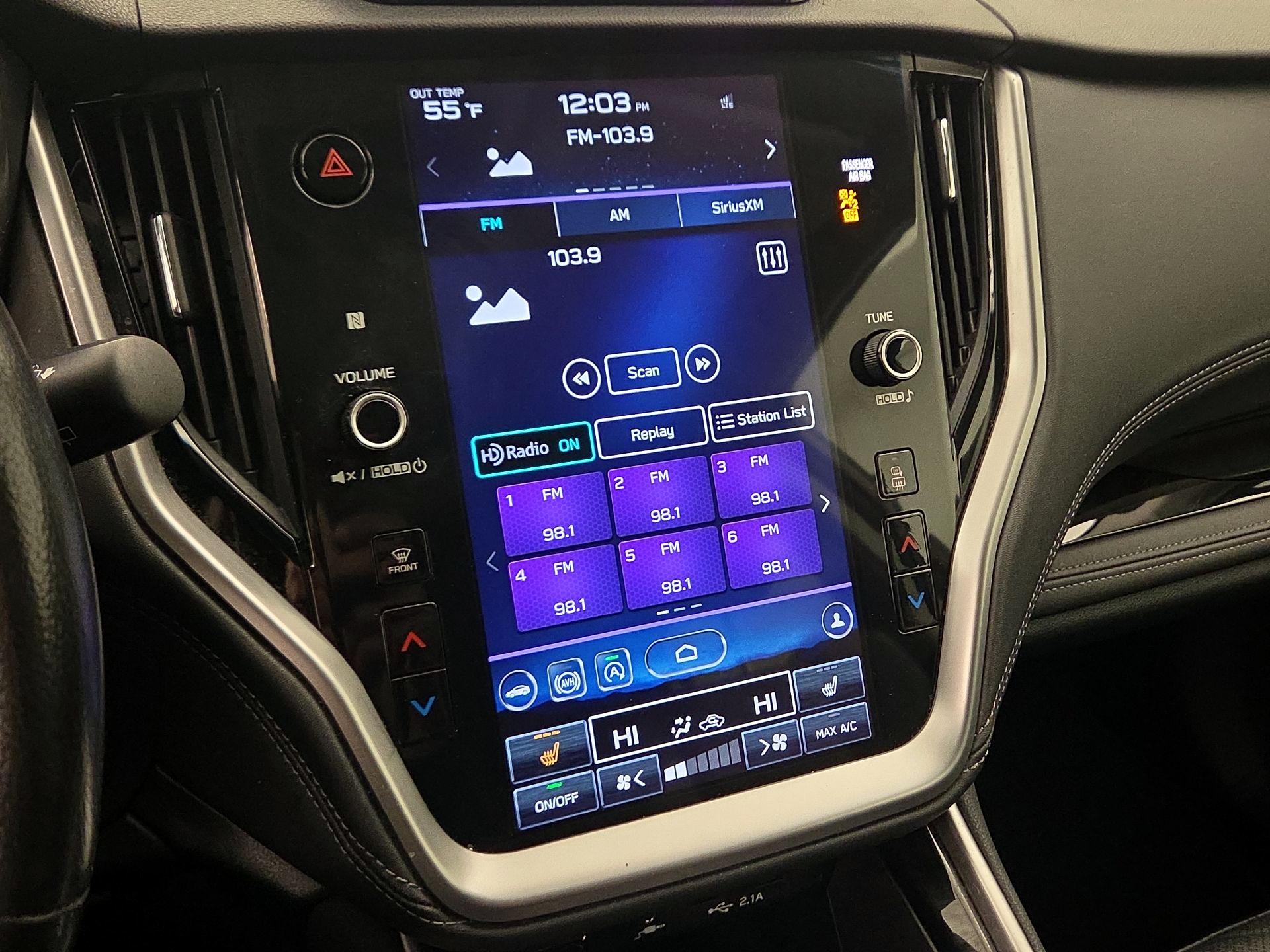 Thumbnail: 2022 Subaru Outback - 14