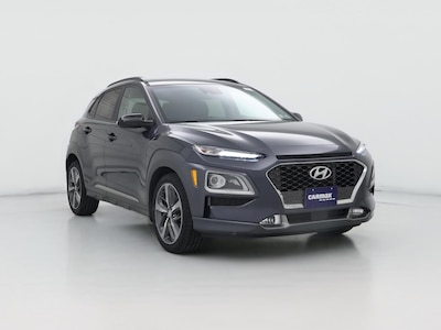 2021 Hyundai Kona Ultimate