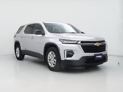 2022 Chevrolet Traverse LS