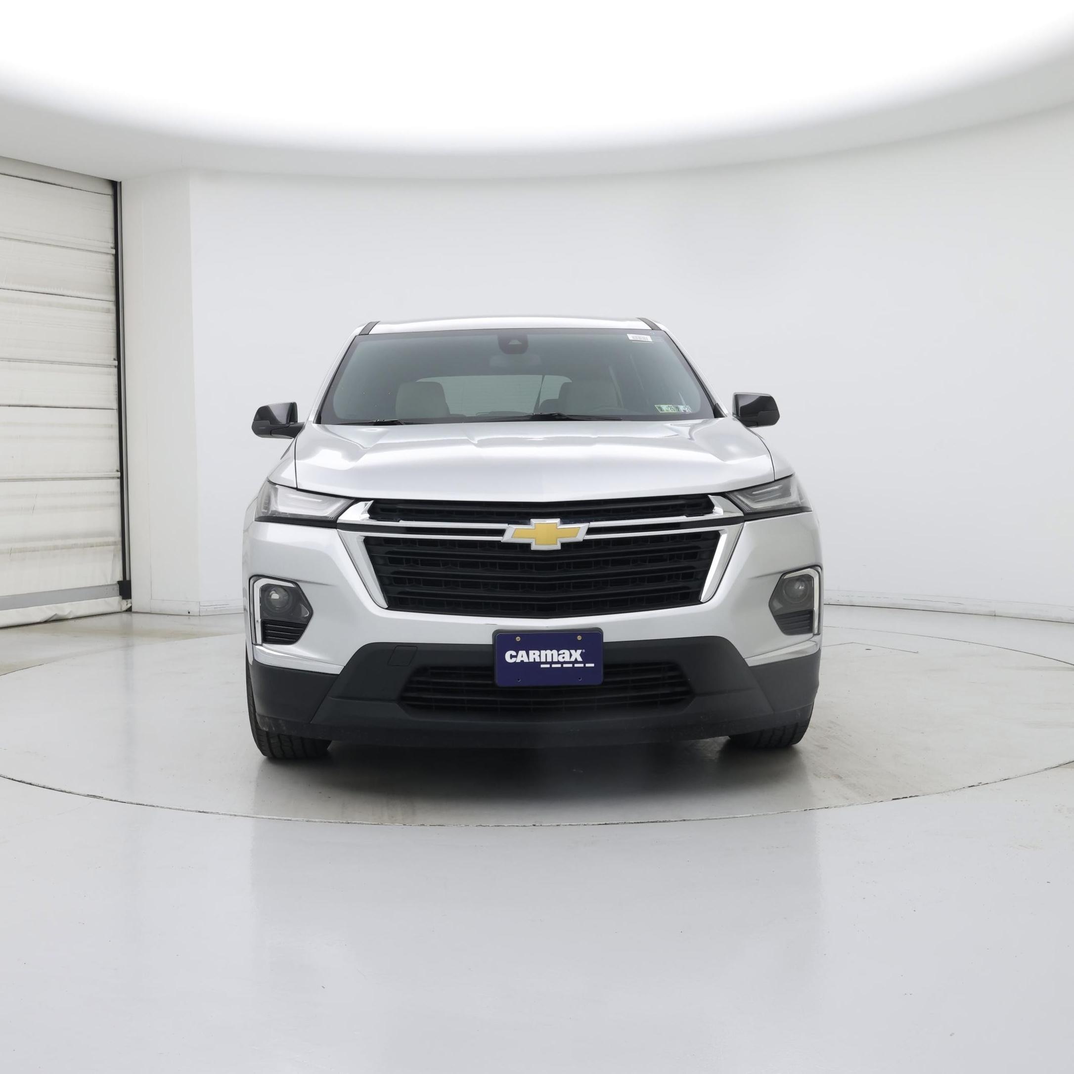 Thumbnail: 2022 Chevrolet Traverse - 5