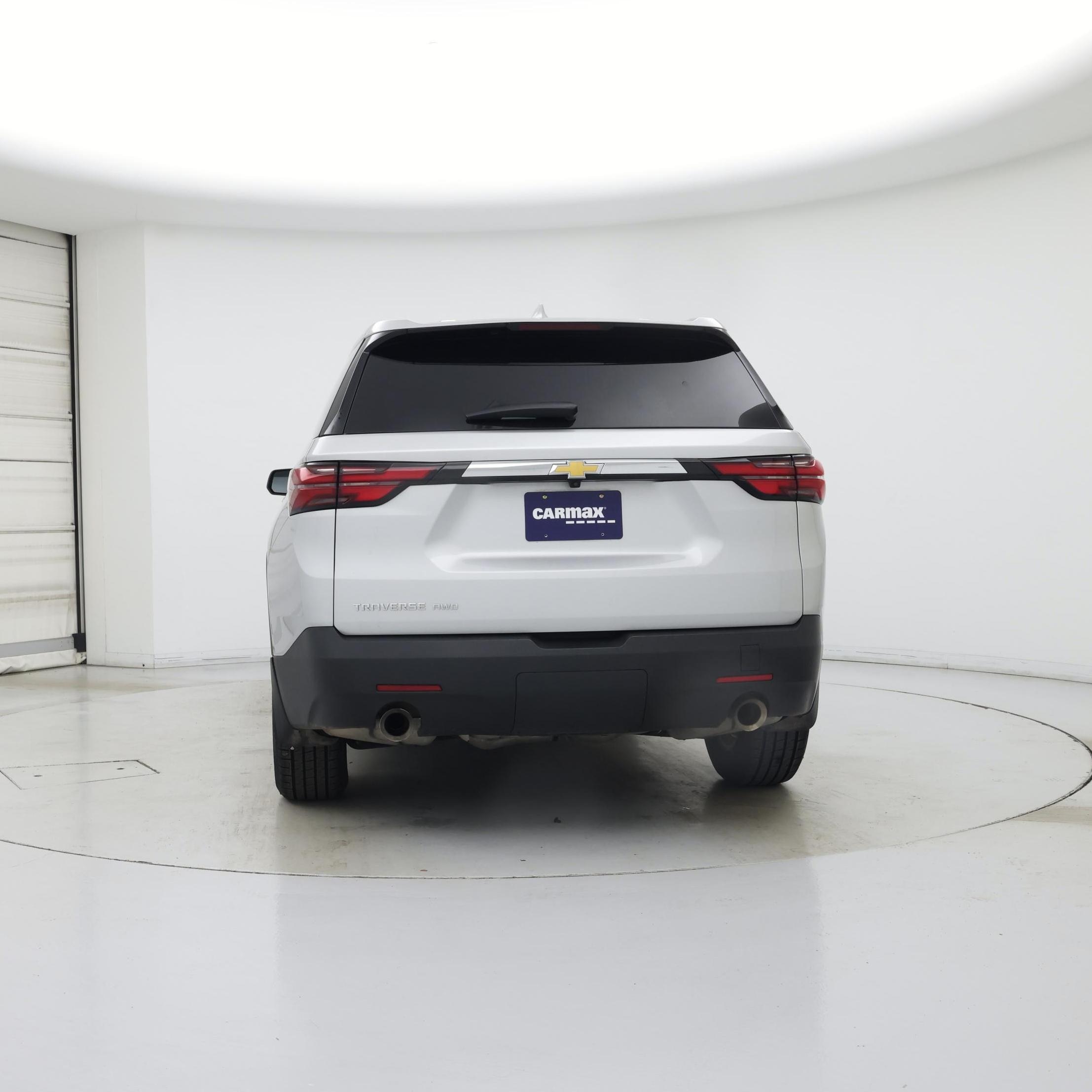 Thumbnail: 2022 Chevrolet Traverse - 6