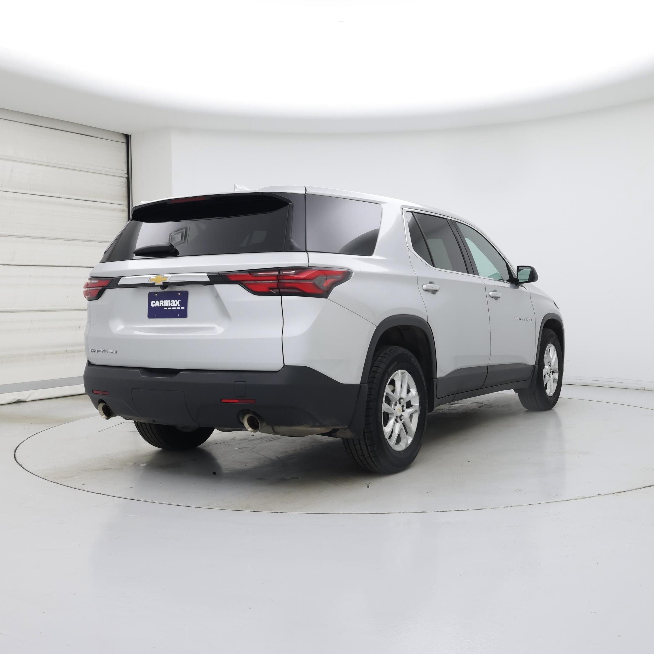 Thumbnail: 2022 Chevrolet Traverse - 8