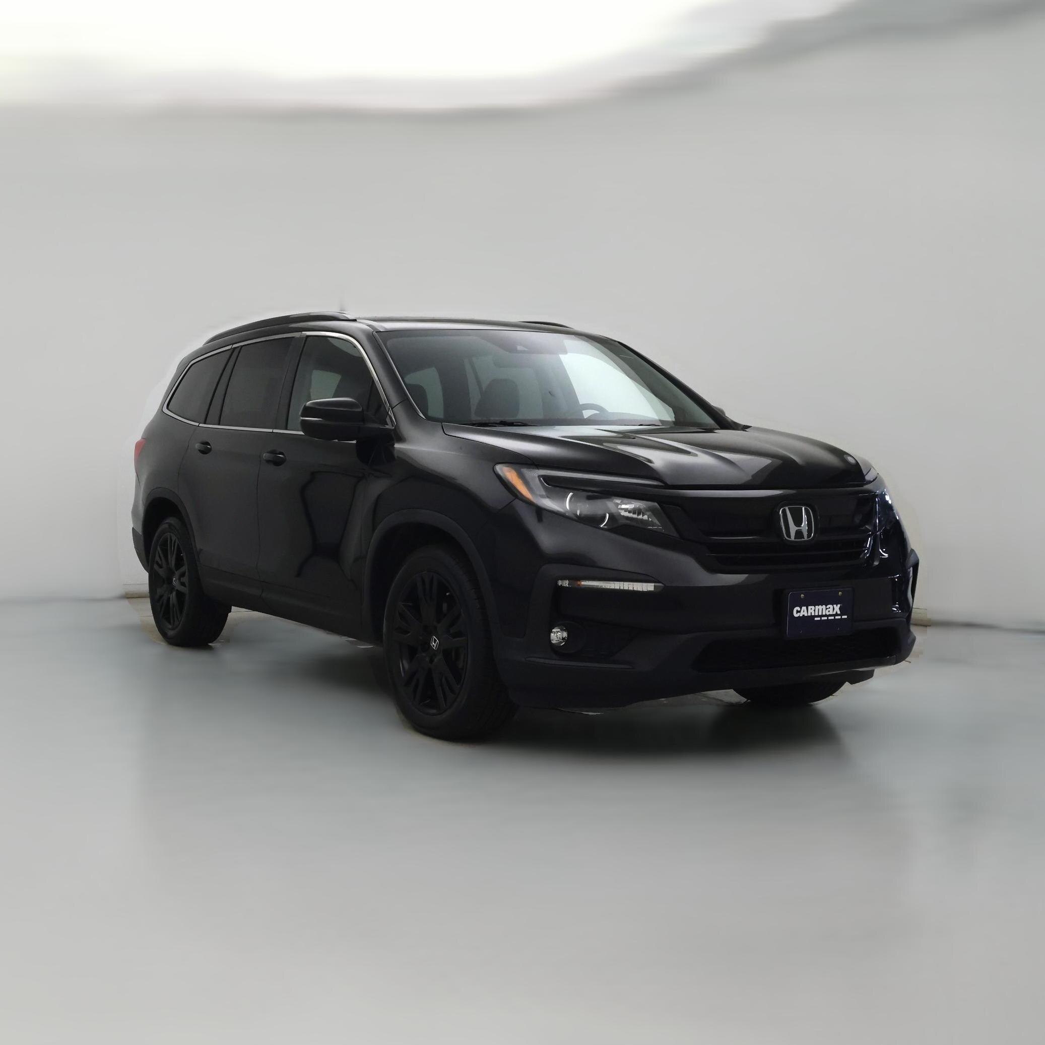 Thumbnail: 2022 Honda Pilot - 1