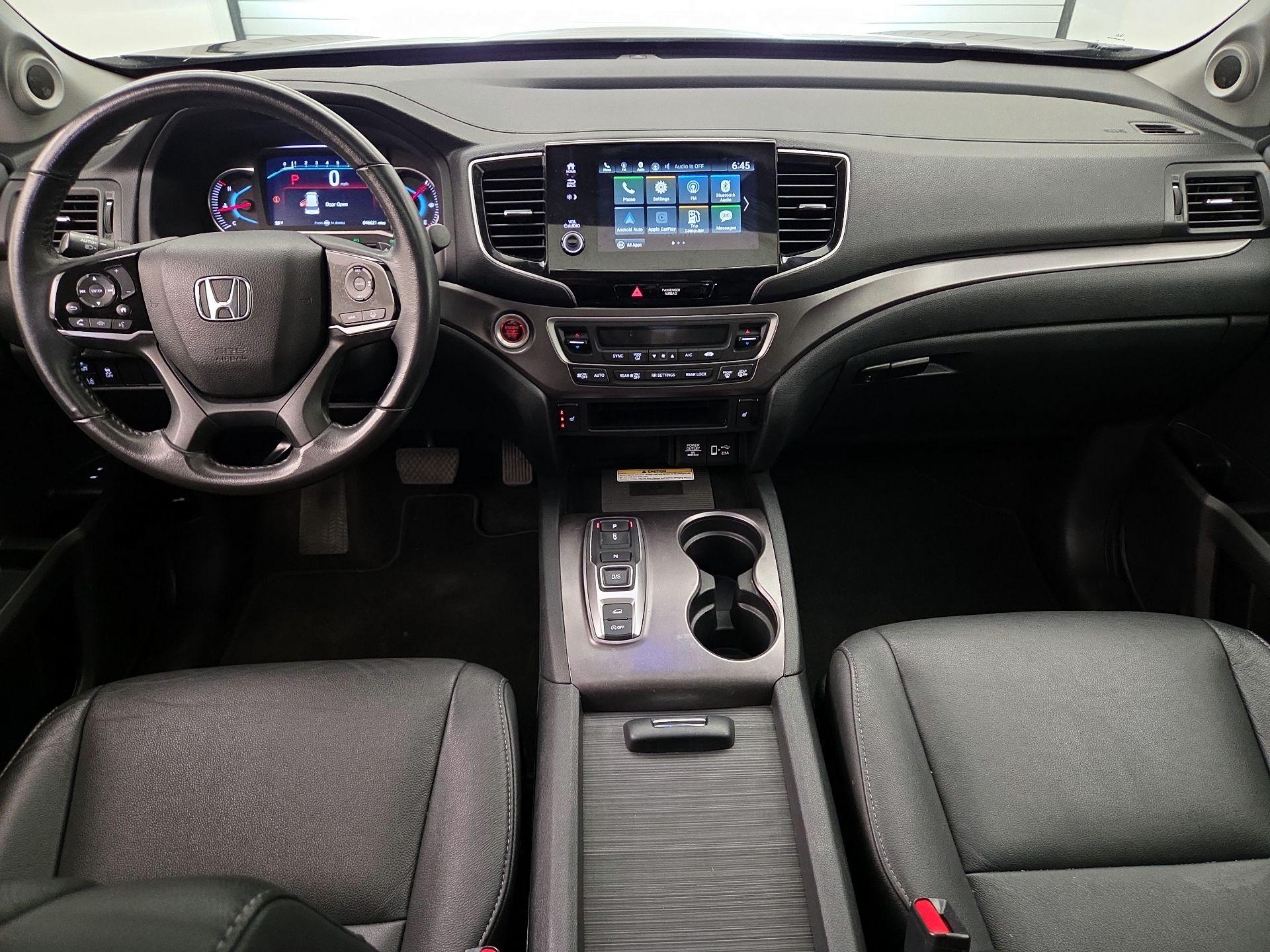 Thumbnail: 2022 Honda Pilot - 9