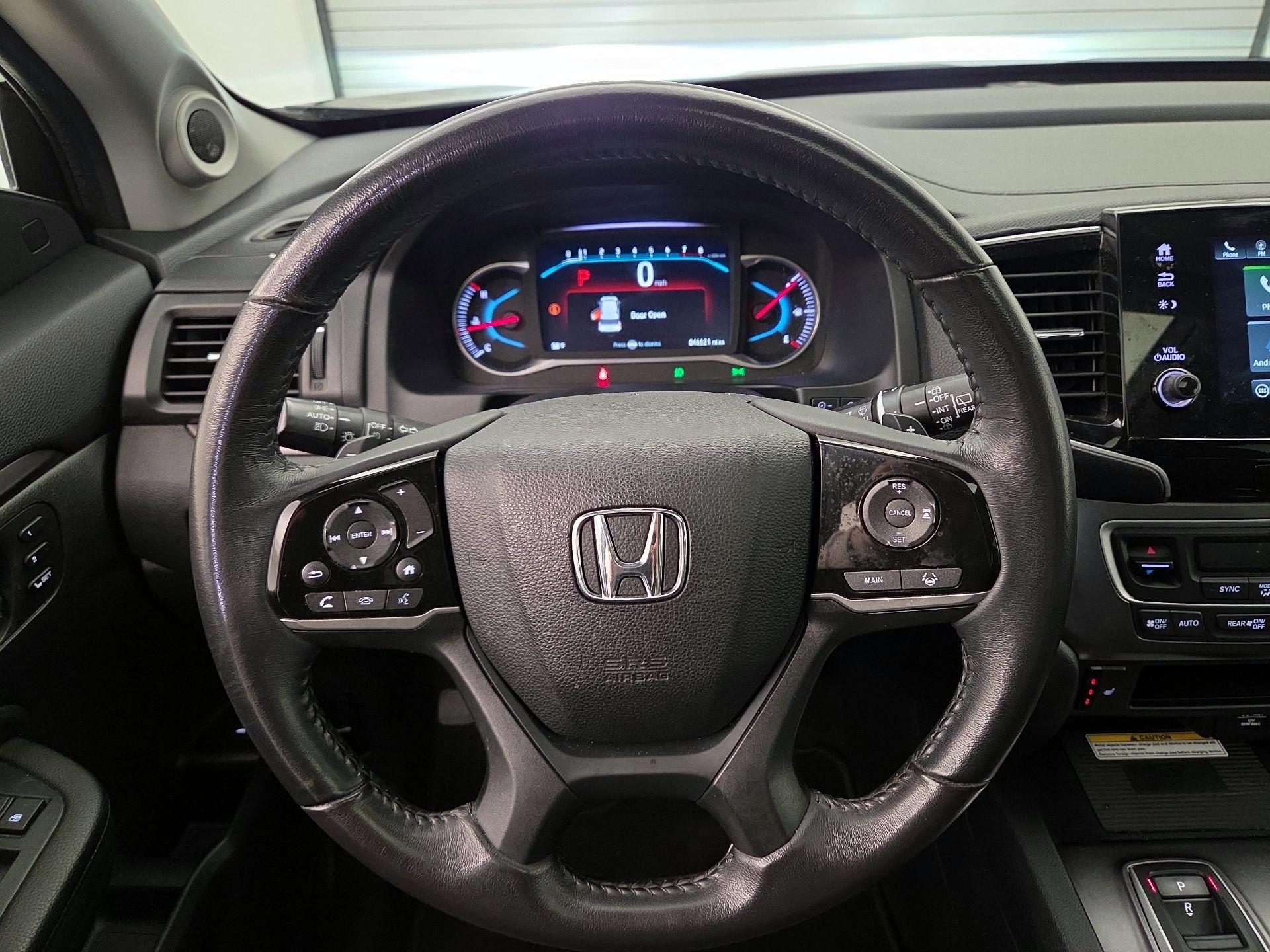 Thumbnail: 2022 Honda Pilot - 10