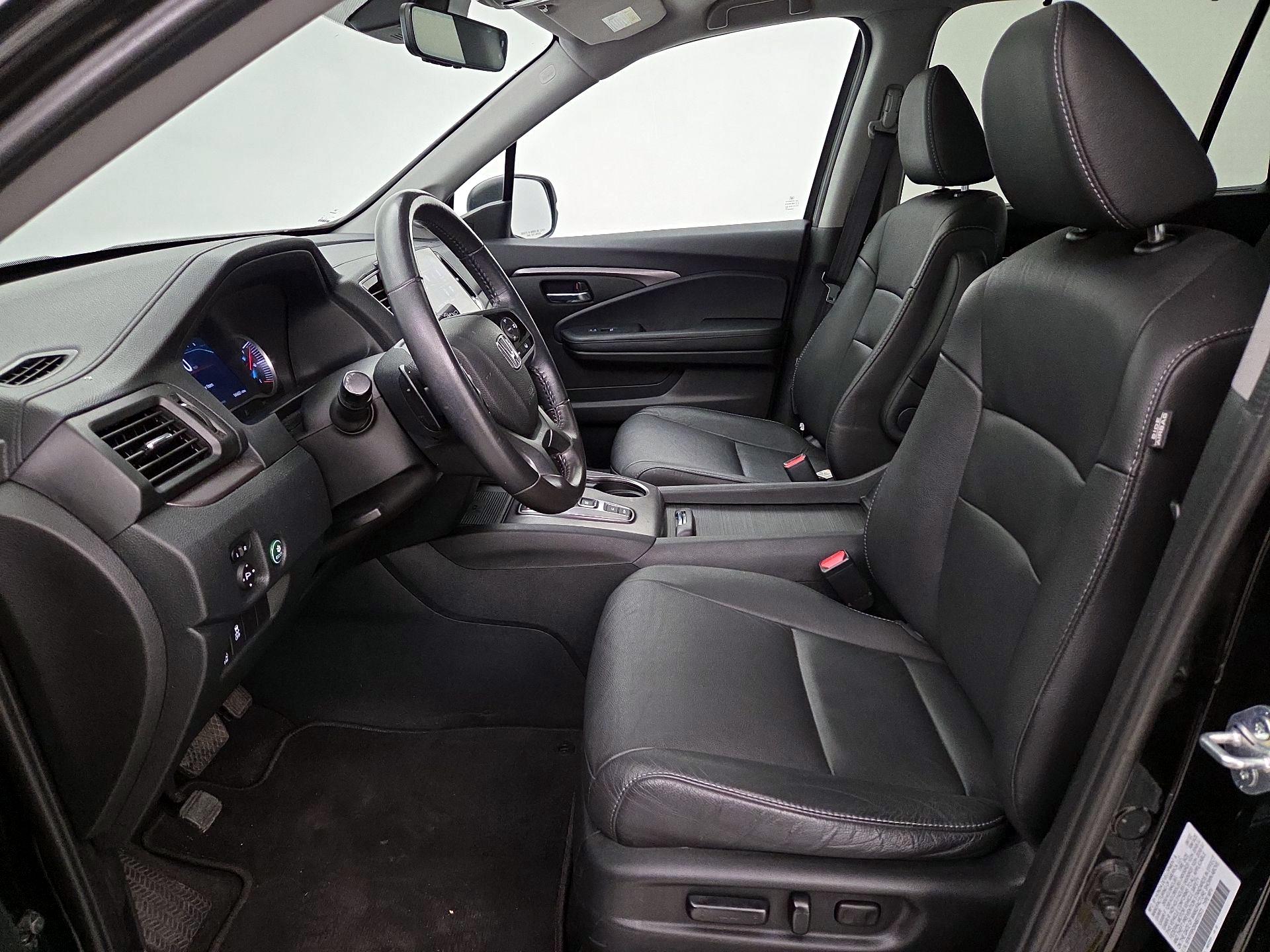 Thumbnail: 2022 Honda Pilot - 11