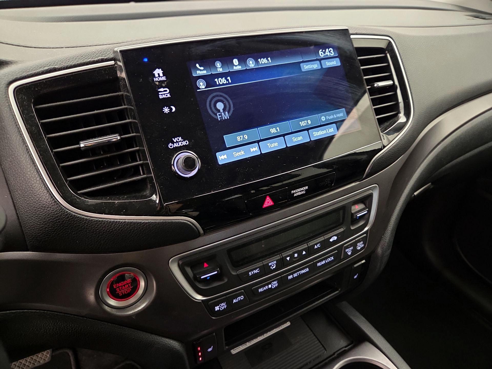 Thumbnail: 2022 Honda Pilot - 15