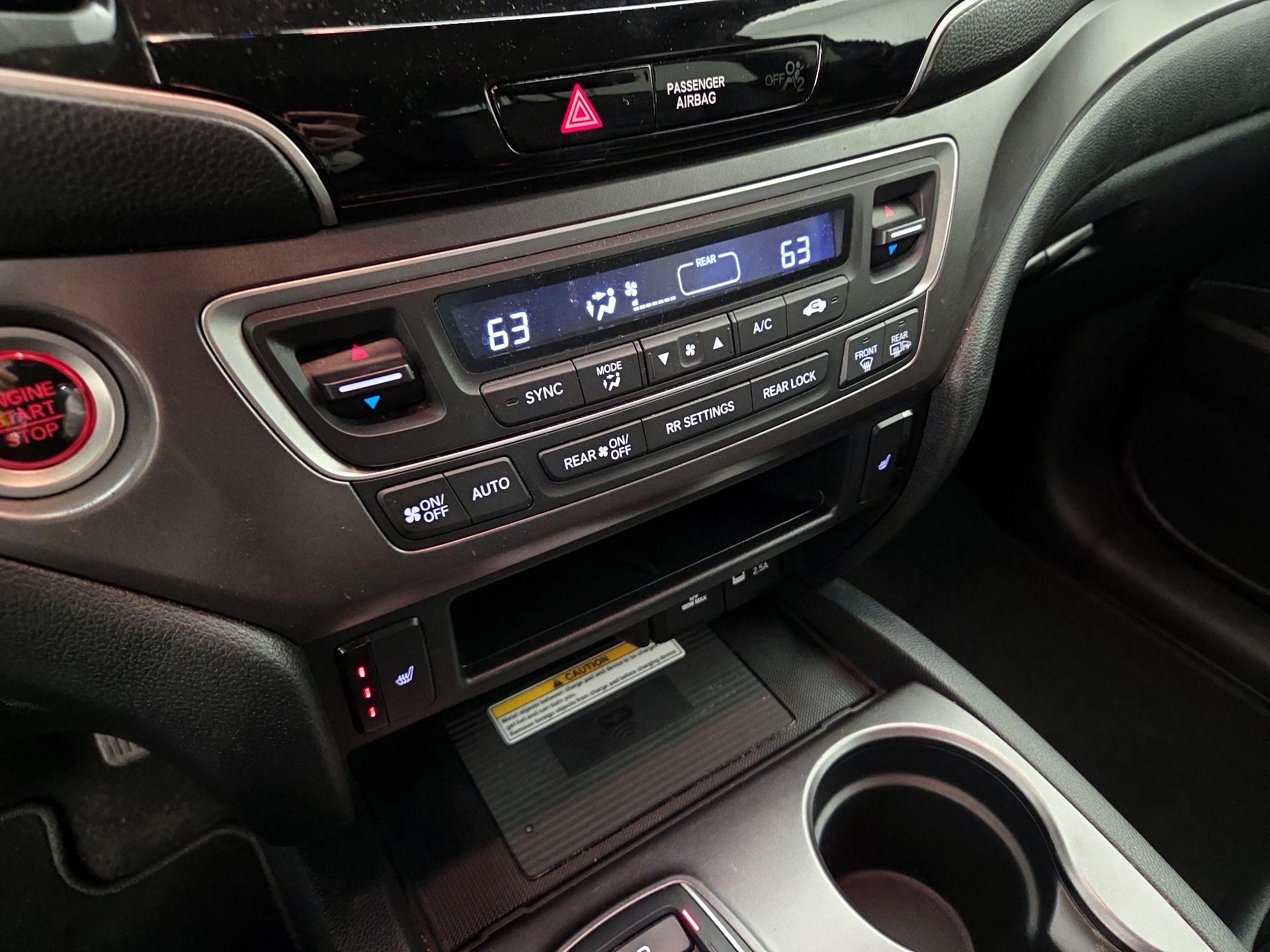 Thumbnail: 2022 Honda Pilot - 16