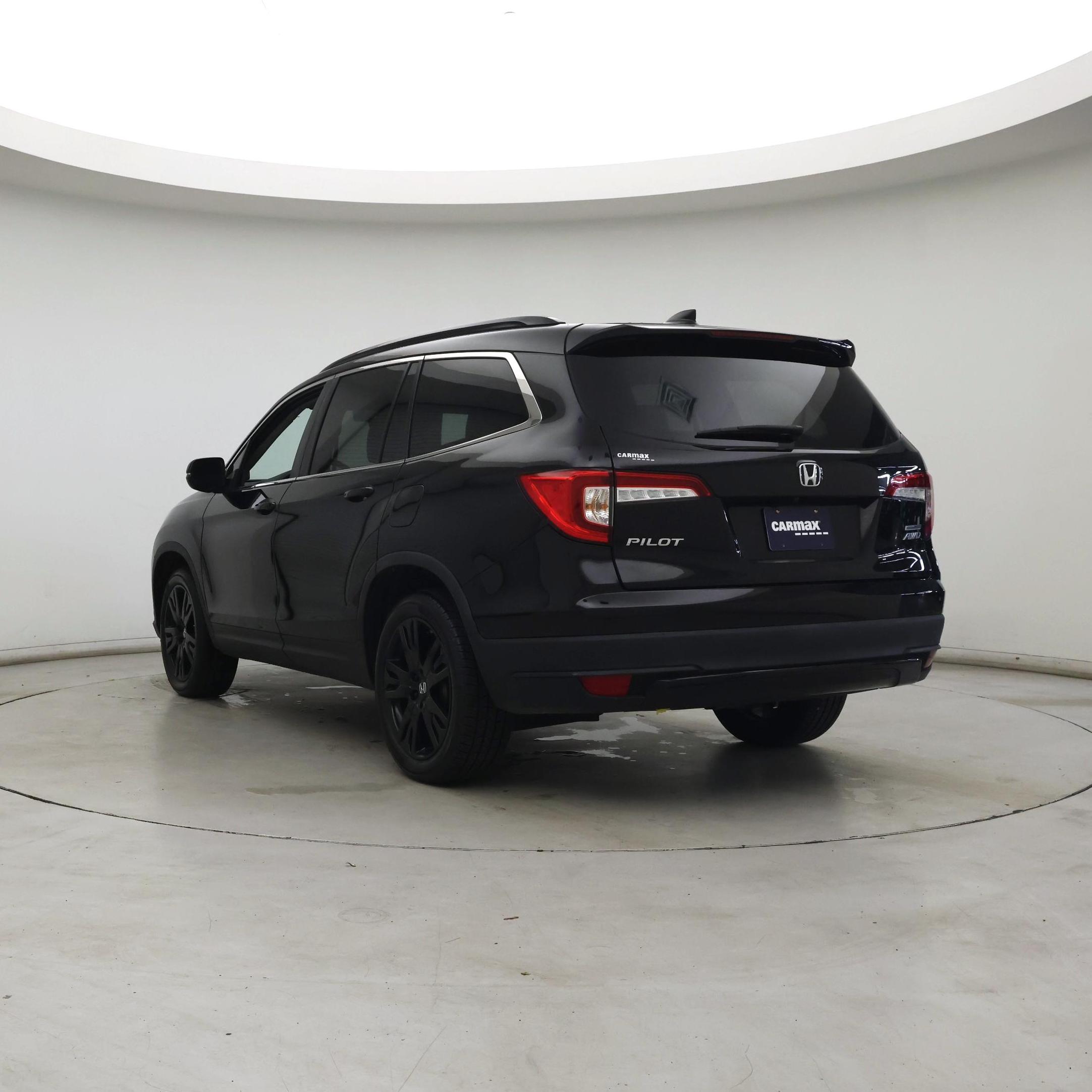 Thumbnail: 2022 Honda Pilot - 2