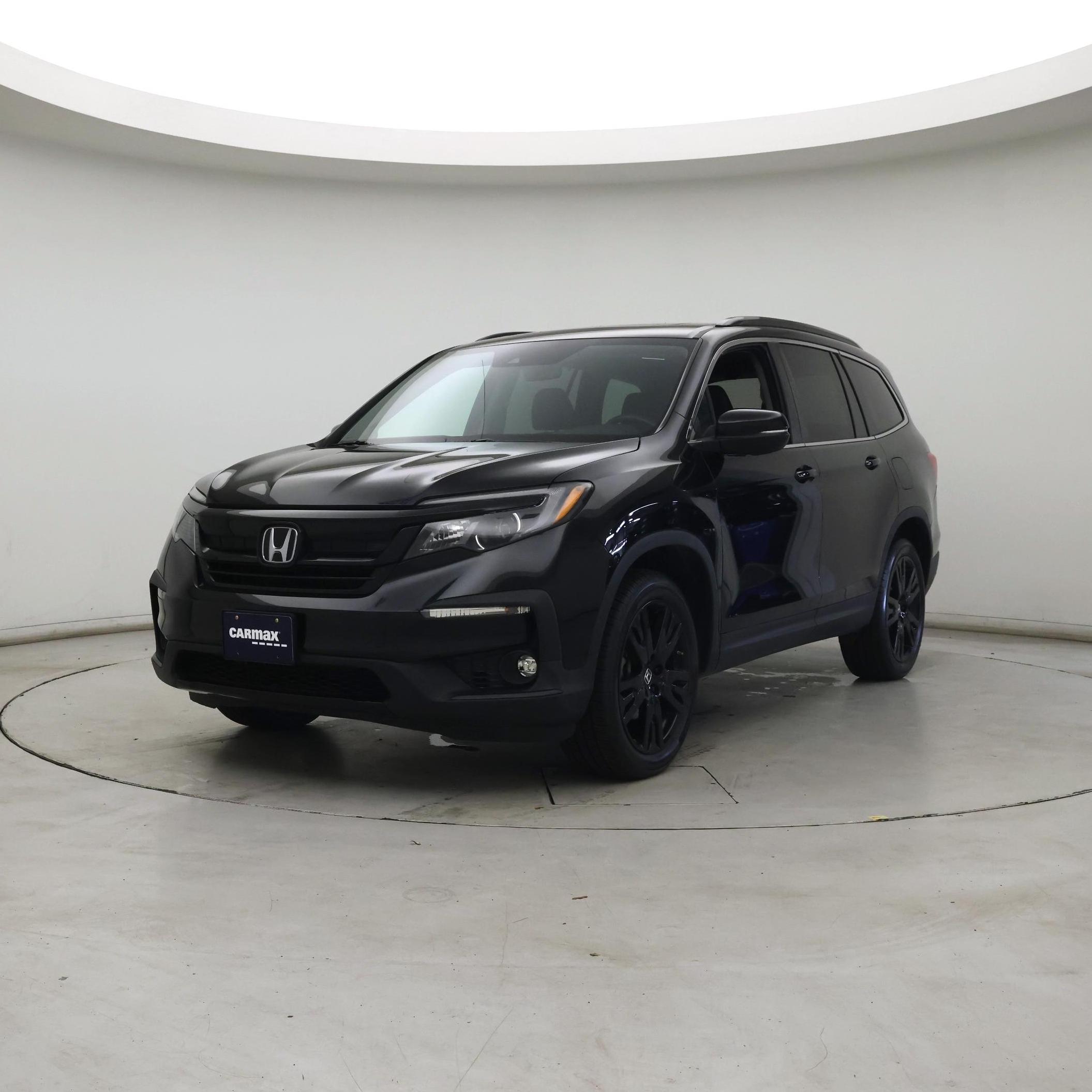 Thumbnail: 2022 Honda Pilot - 4