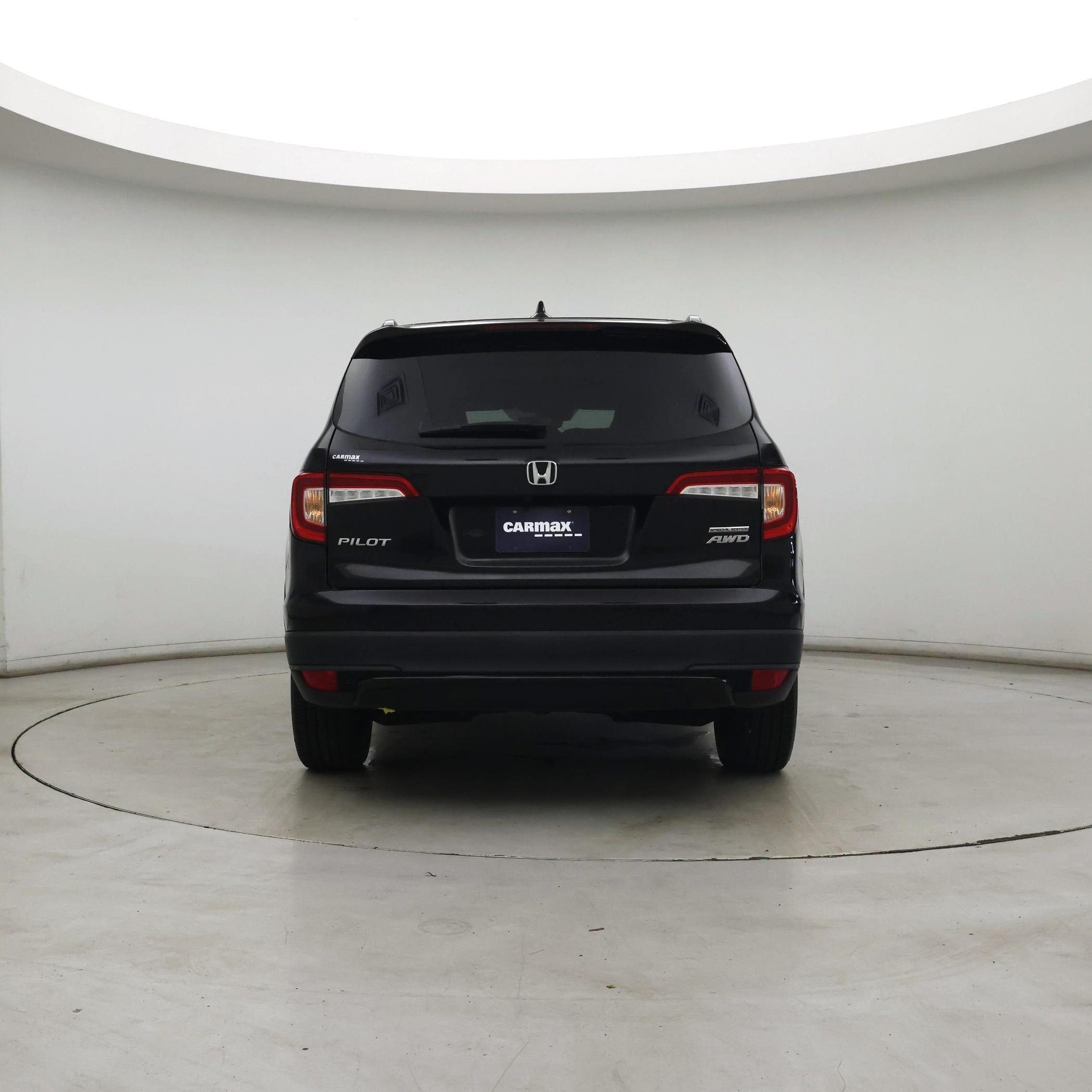 Thumbnail: 2022 Honda Pilot - 6