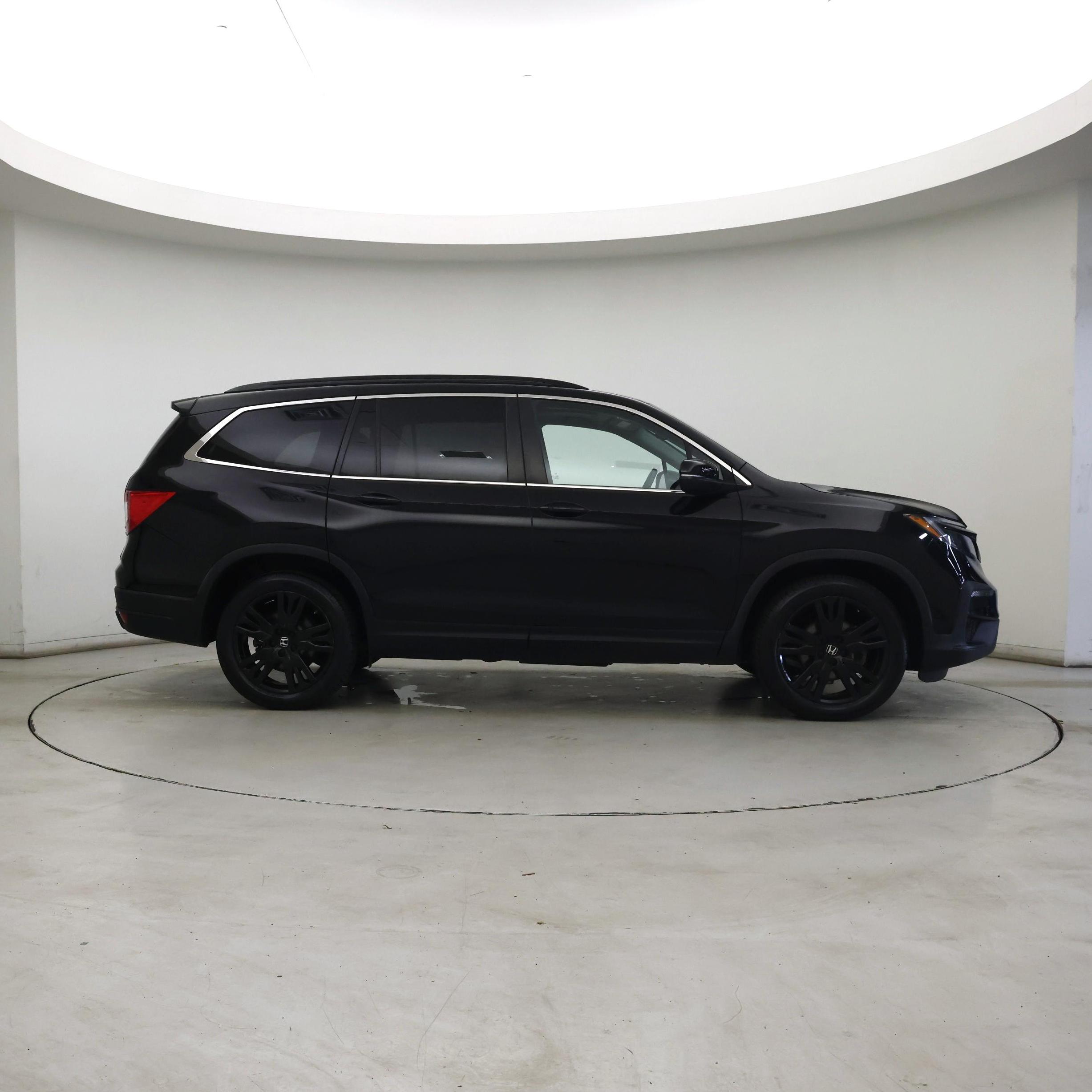 Thumbnail: 2022 Honda Pilot - 7