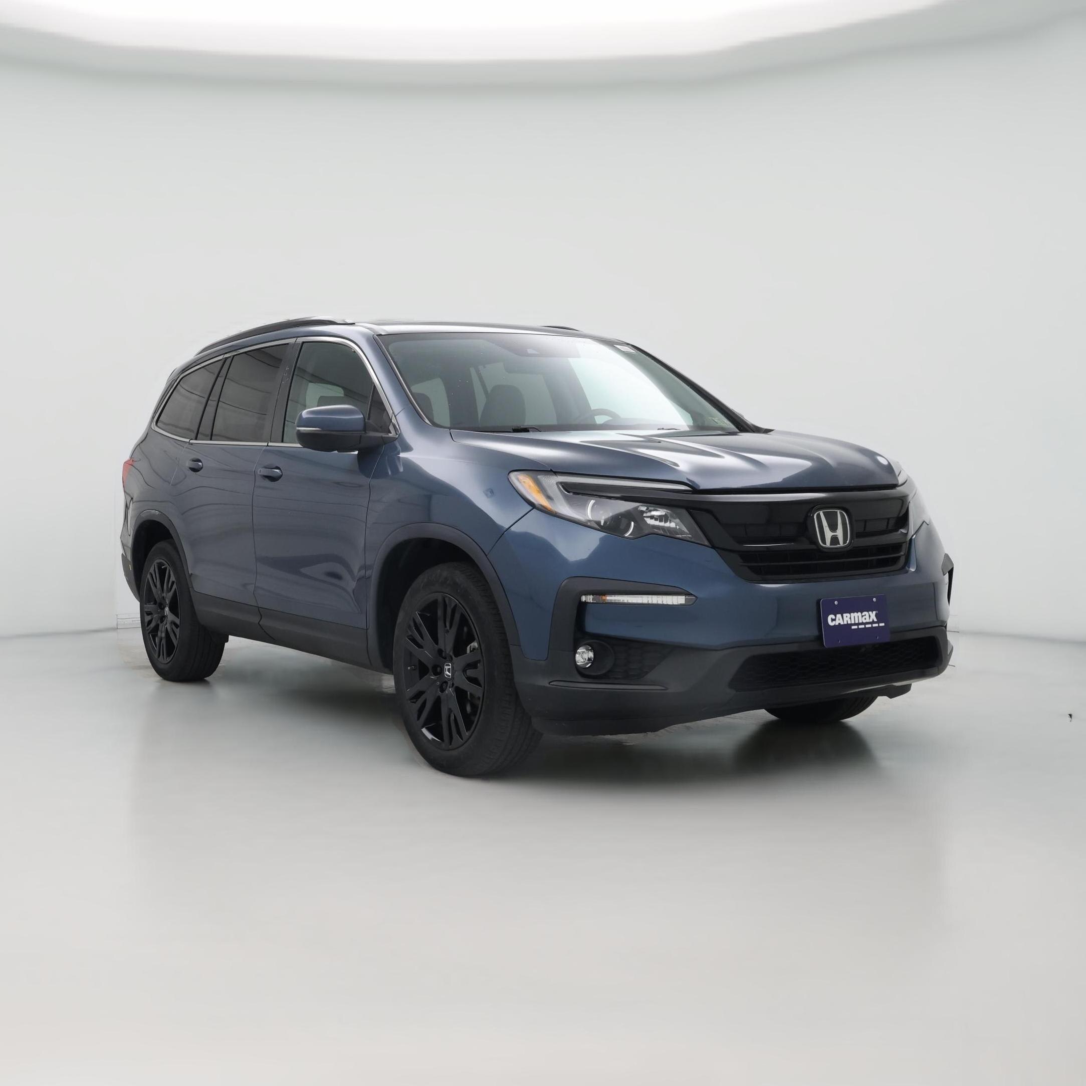 Thumbnail: 2021 Honda Pilot - 1