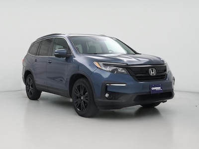 2021 Honda Pilot Special Edition