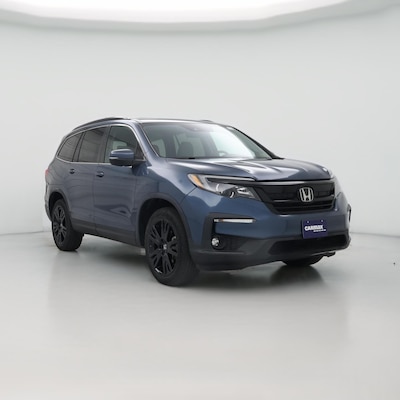 2021 Honda Pilot Special Edition