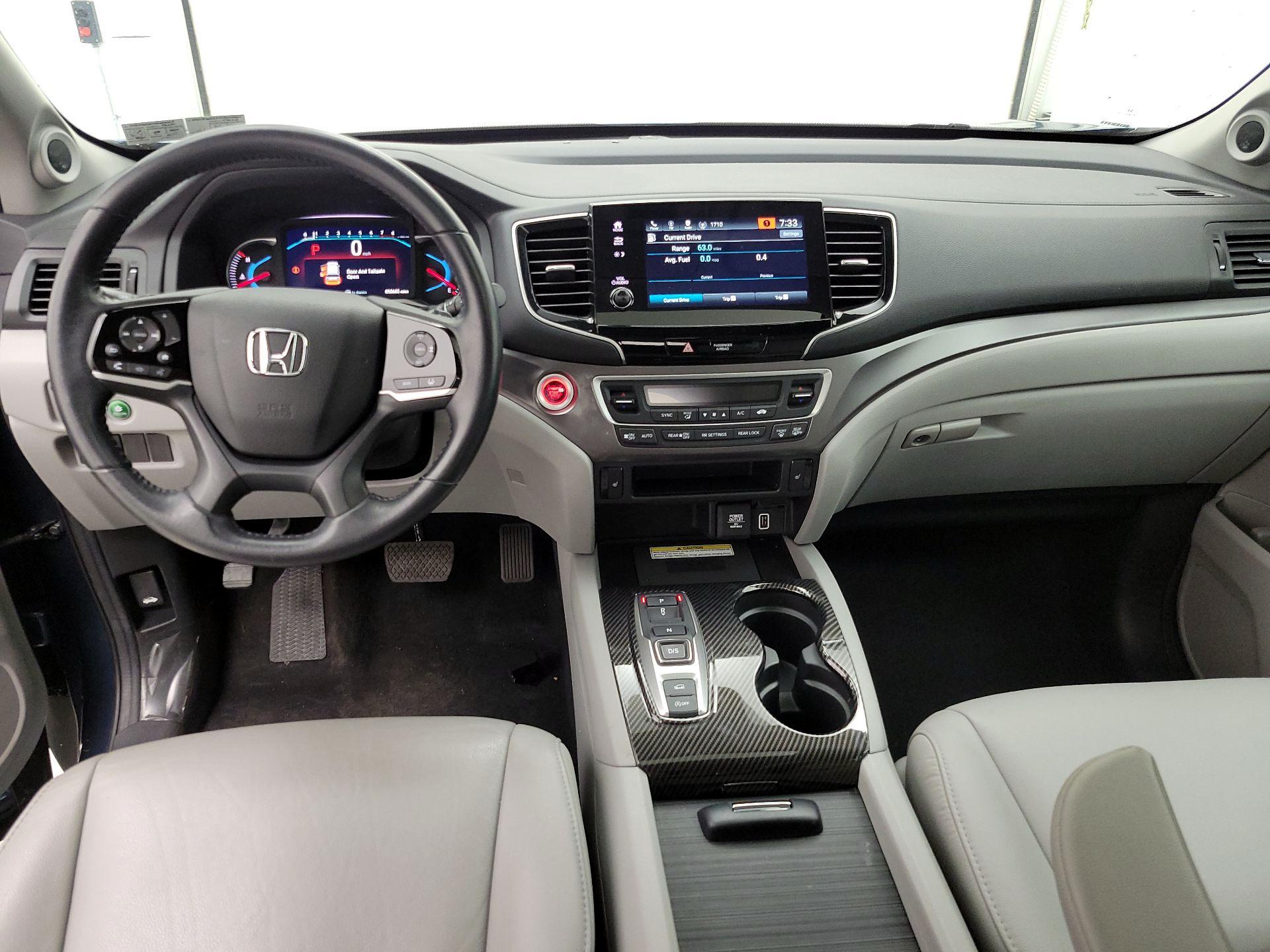 Thumbnail: 2021 Honda Pilot - 9