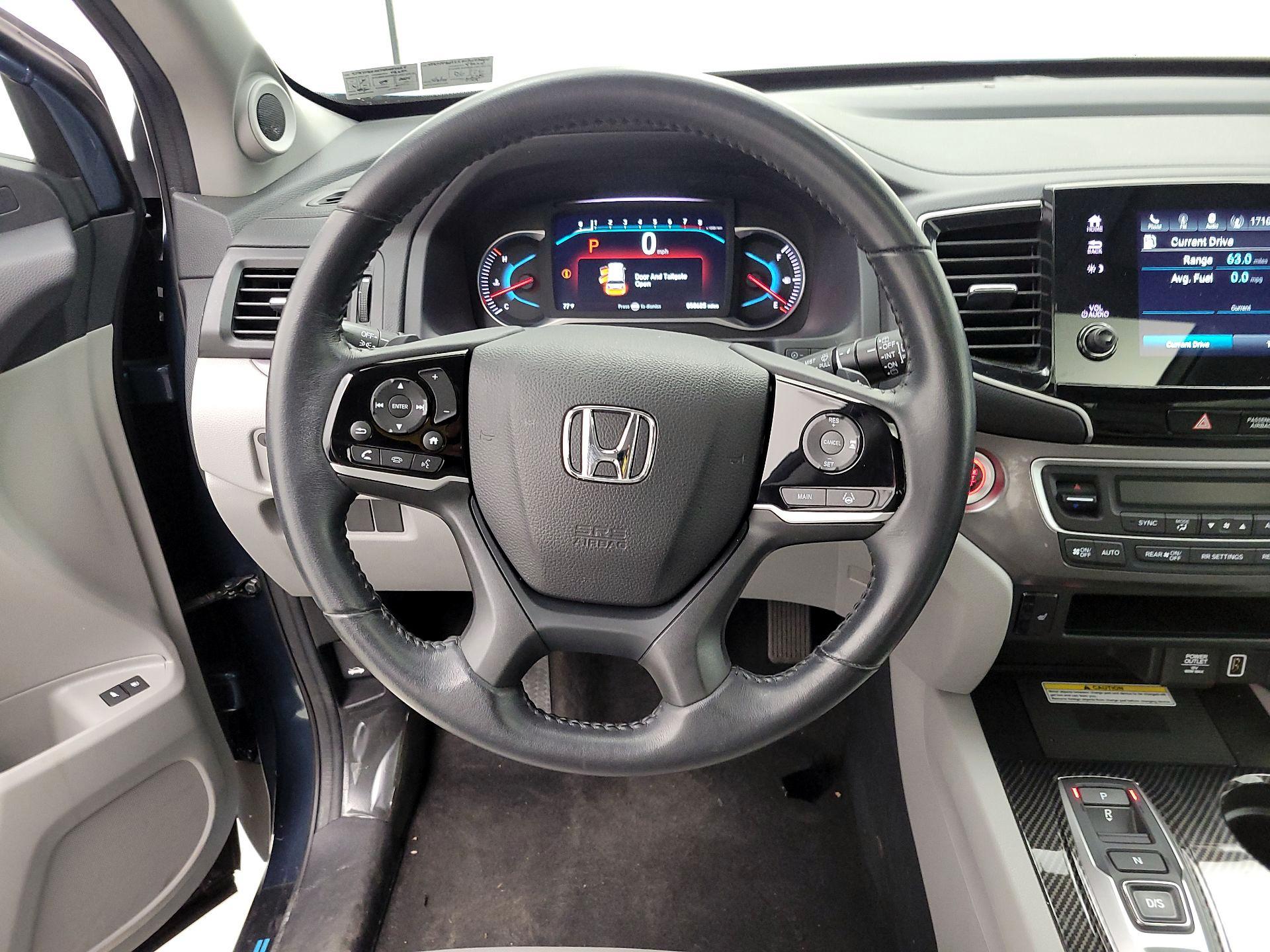 Thumbnail: 2021 Honda Pilot - 10