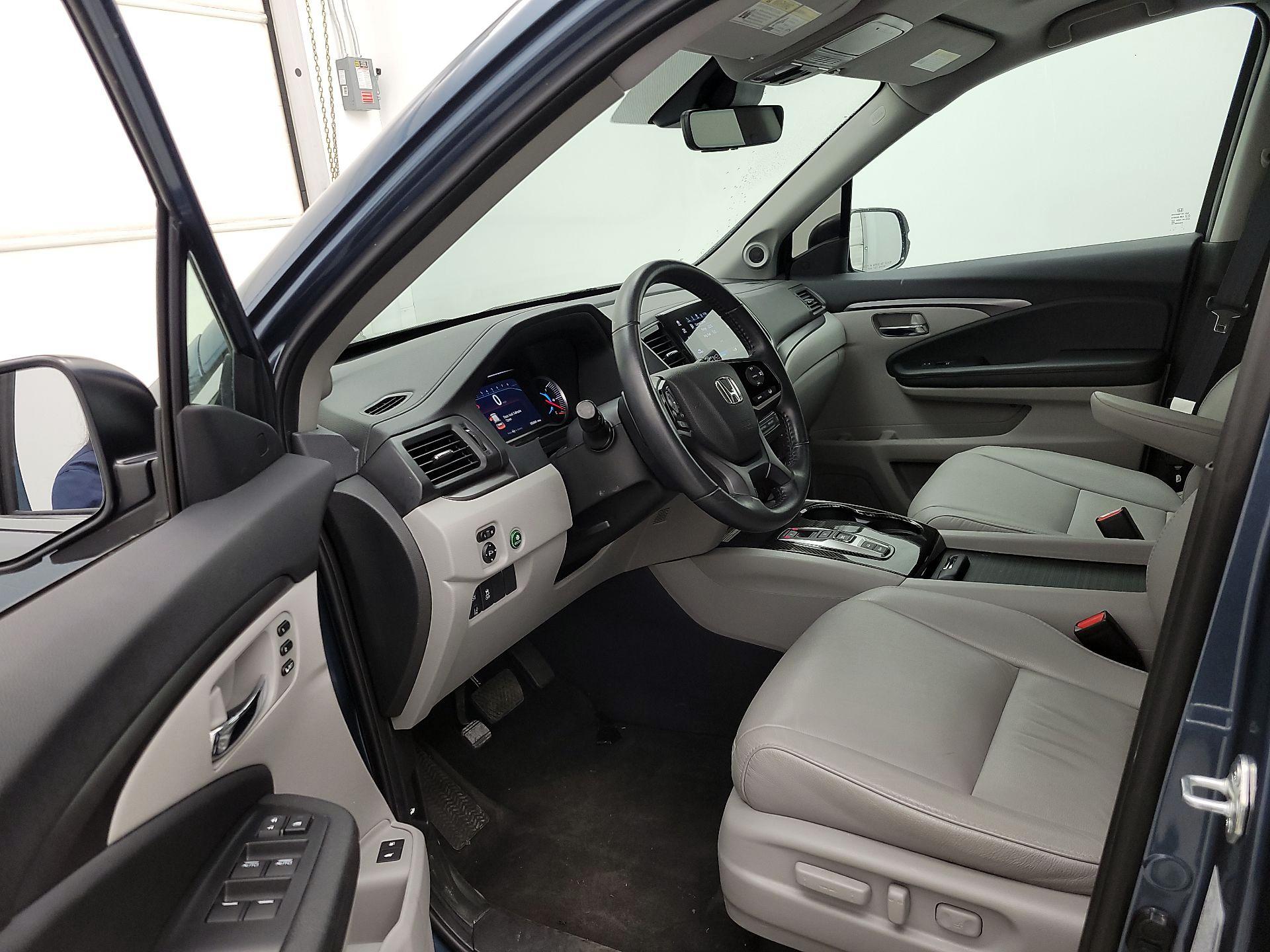 Thumbnail: 2021 Honda Pilot - 11