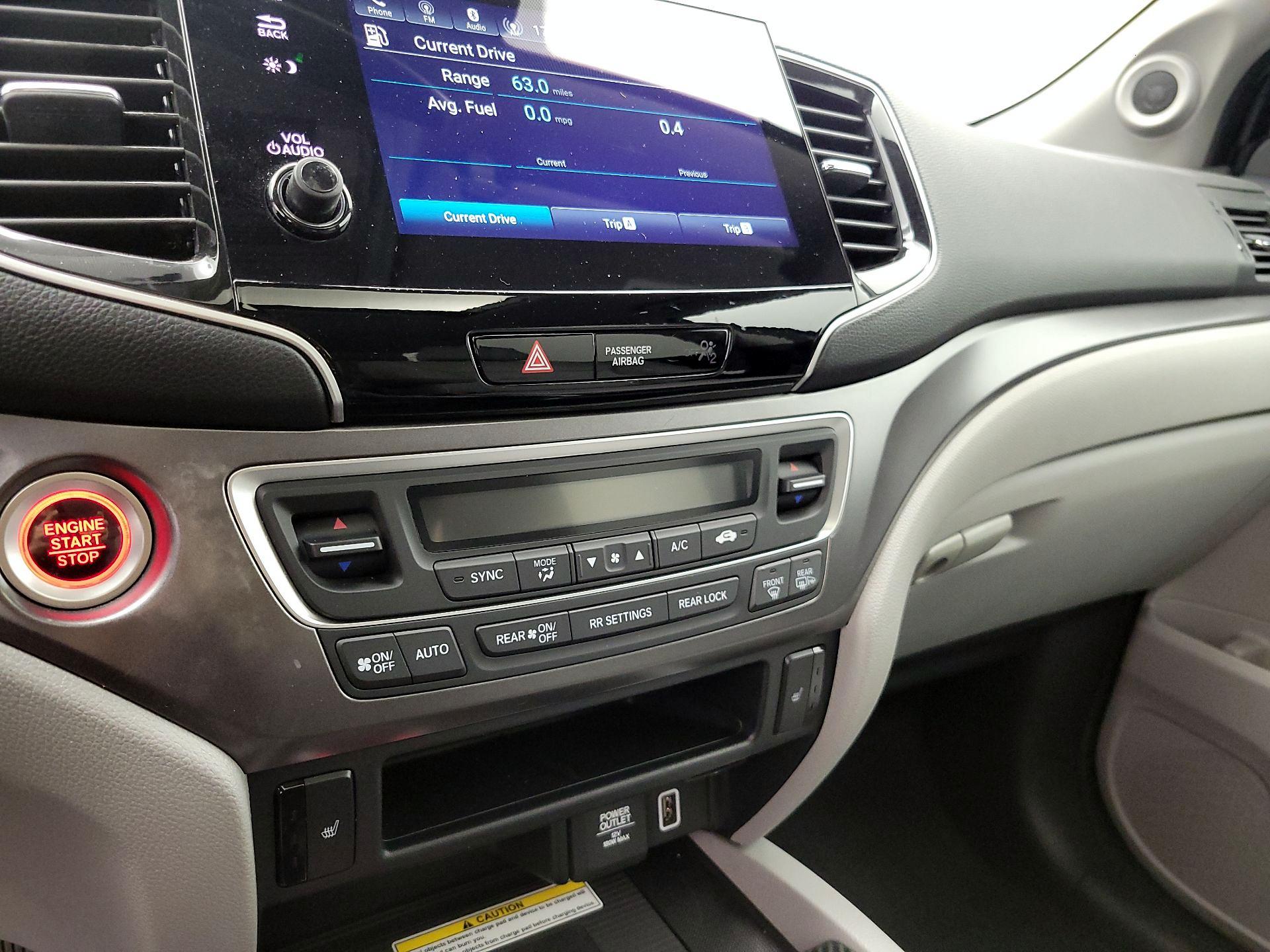 Thumbnail: 2021 Honda Pilot - 16