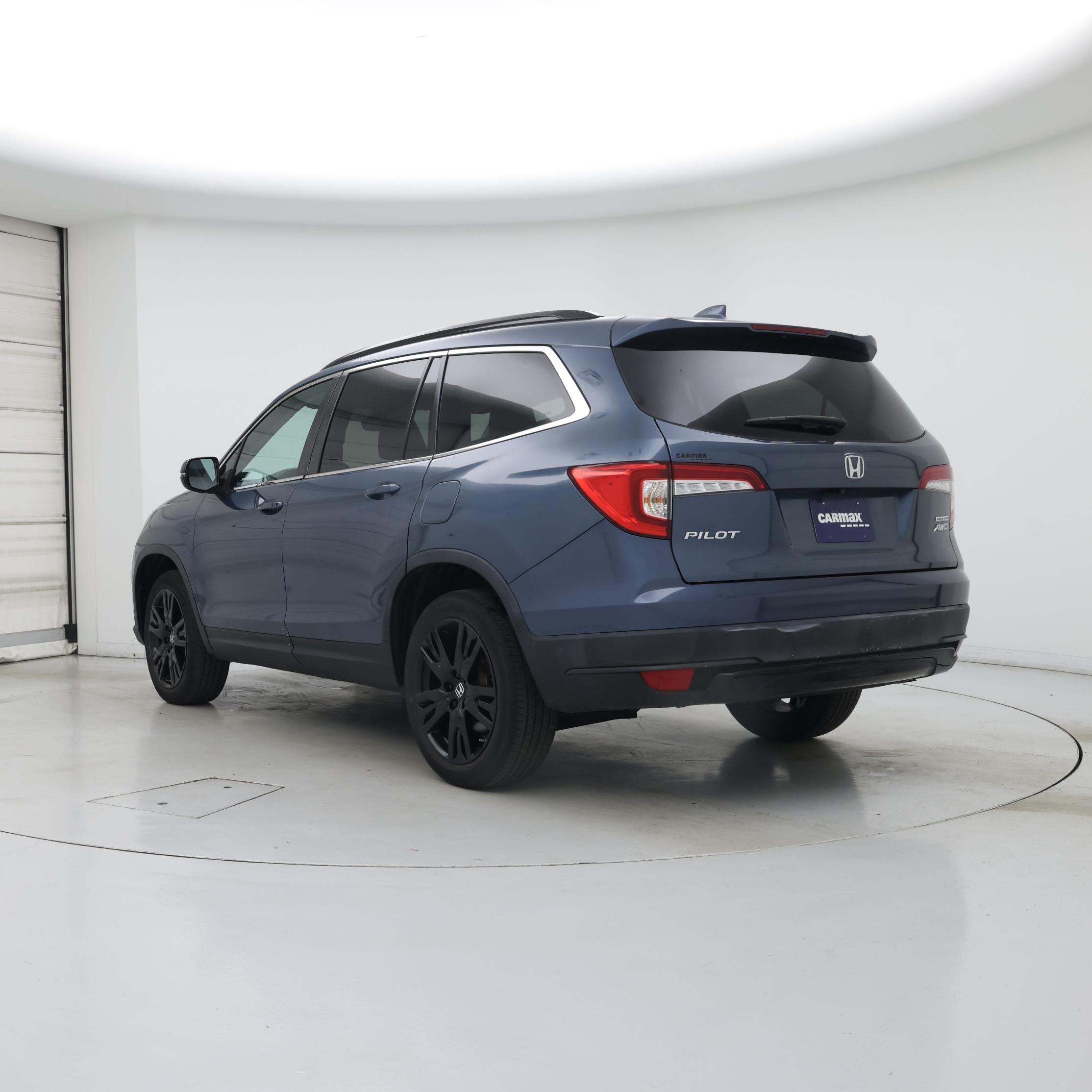 Thumbnail: 2021 Honda Pilot - 2