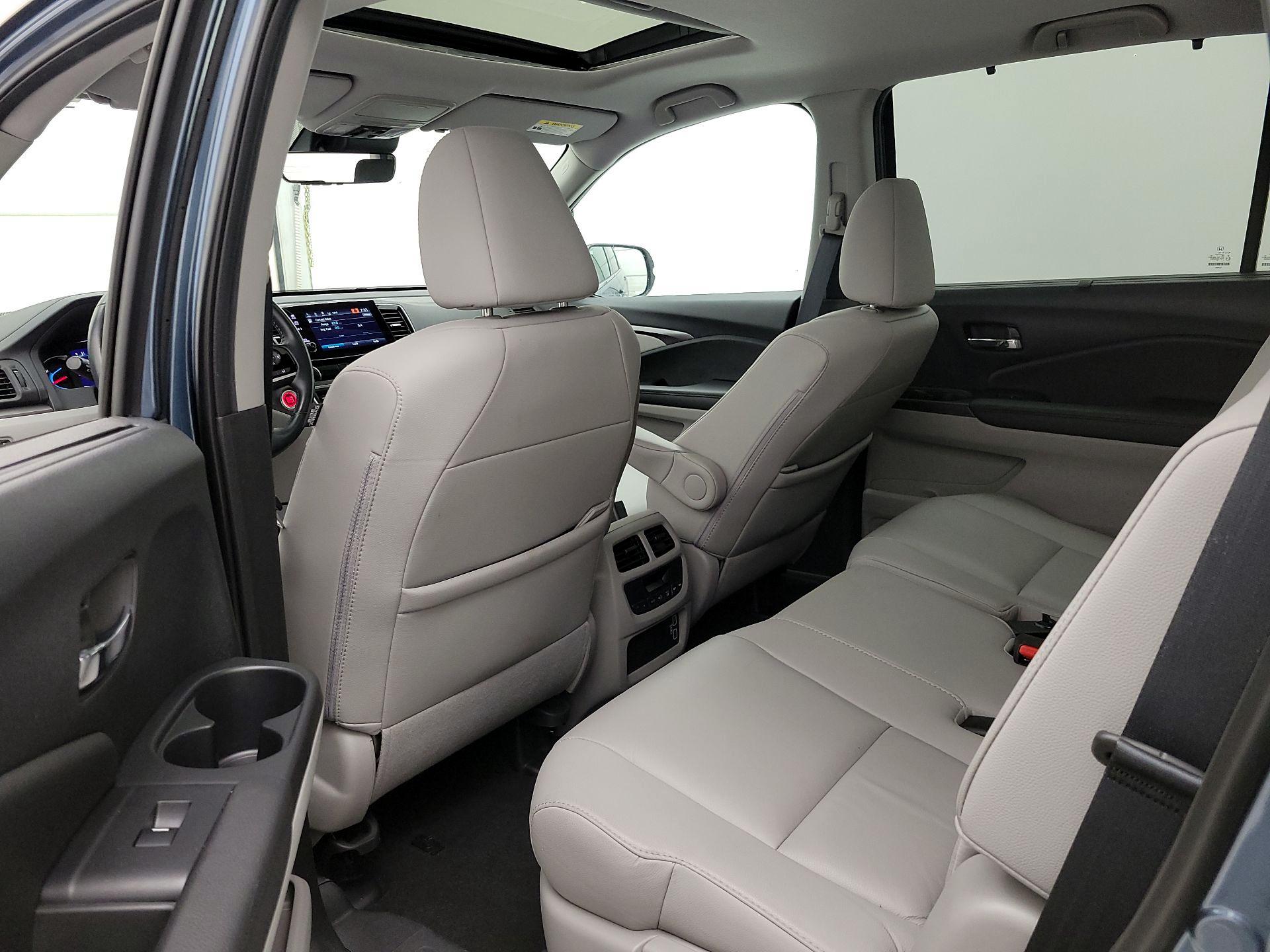 Thumbnail: 2021 Honda Pilot - 20